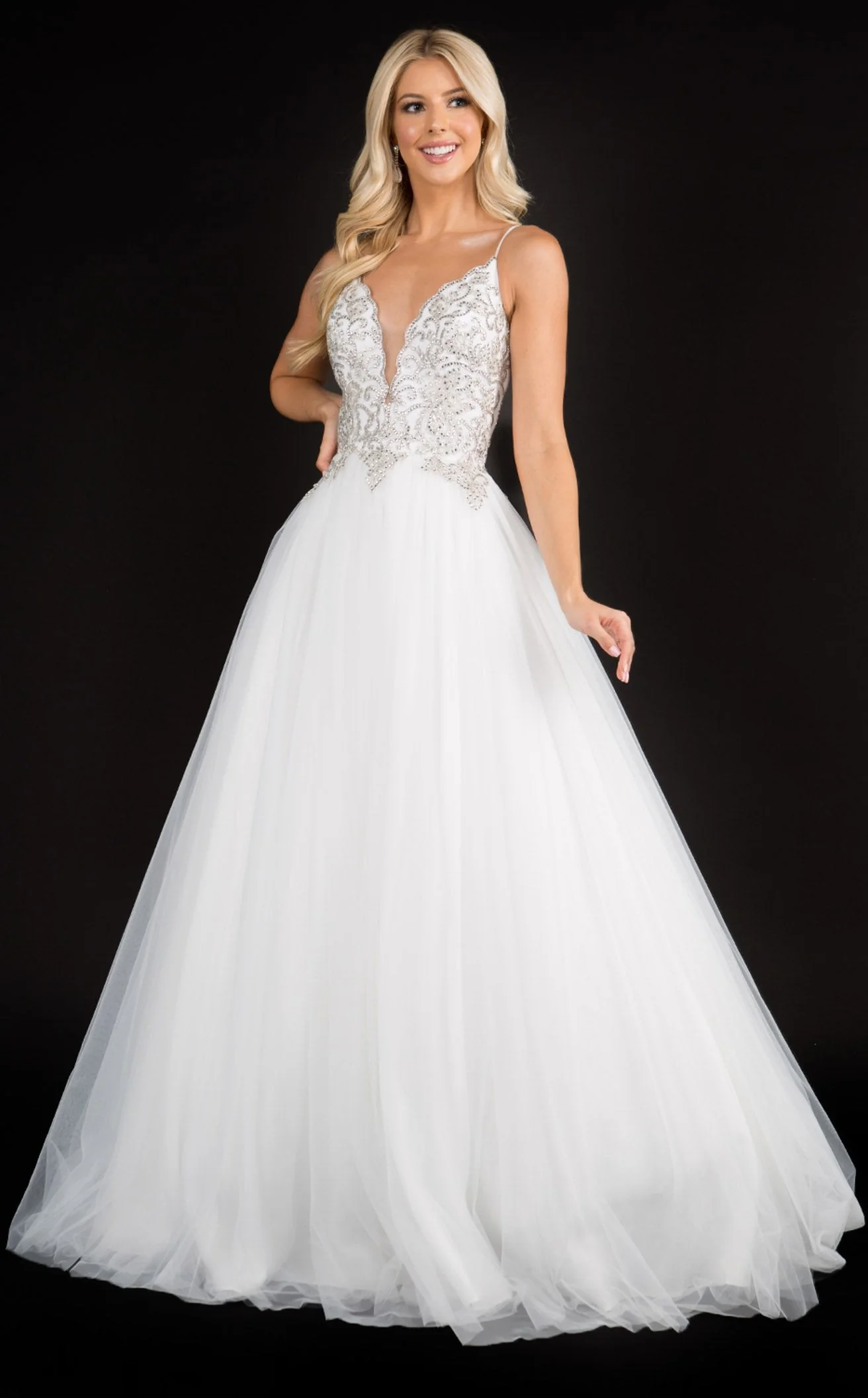 Nina Canacci 3166 Dress - Image 2