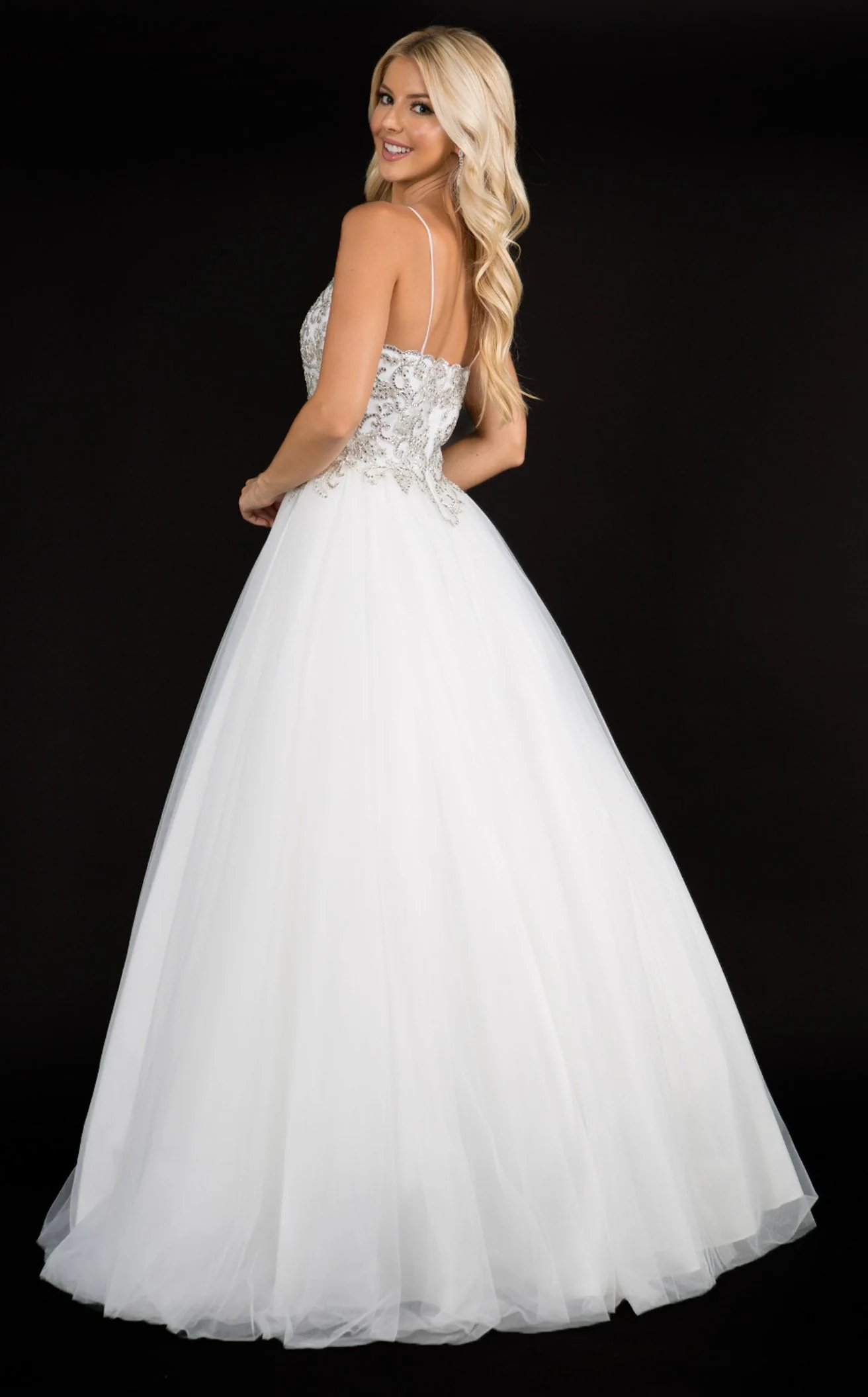 Nina Canacci 3166 Dress - Image 3