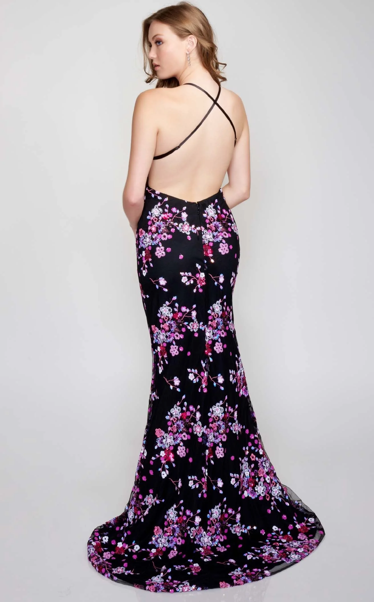 Nina Canacci 3176 Dress - Image 2