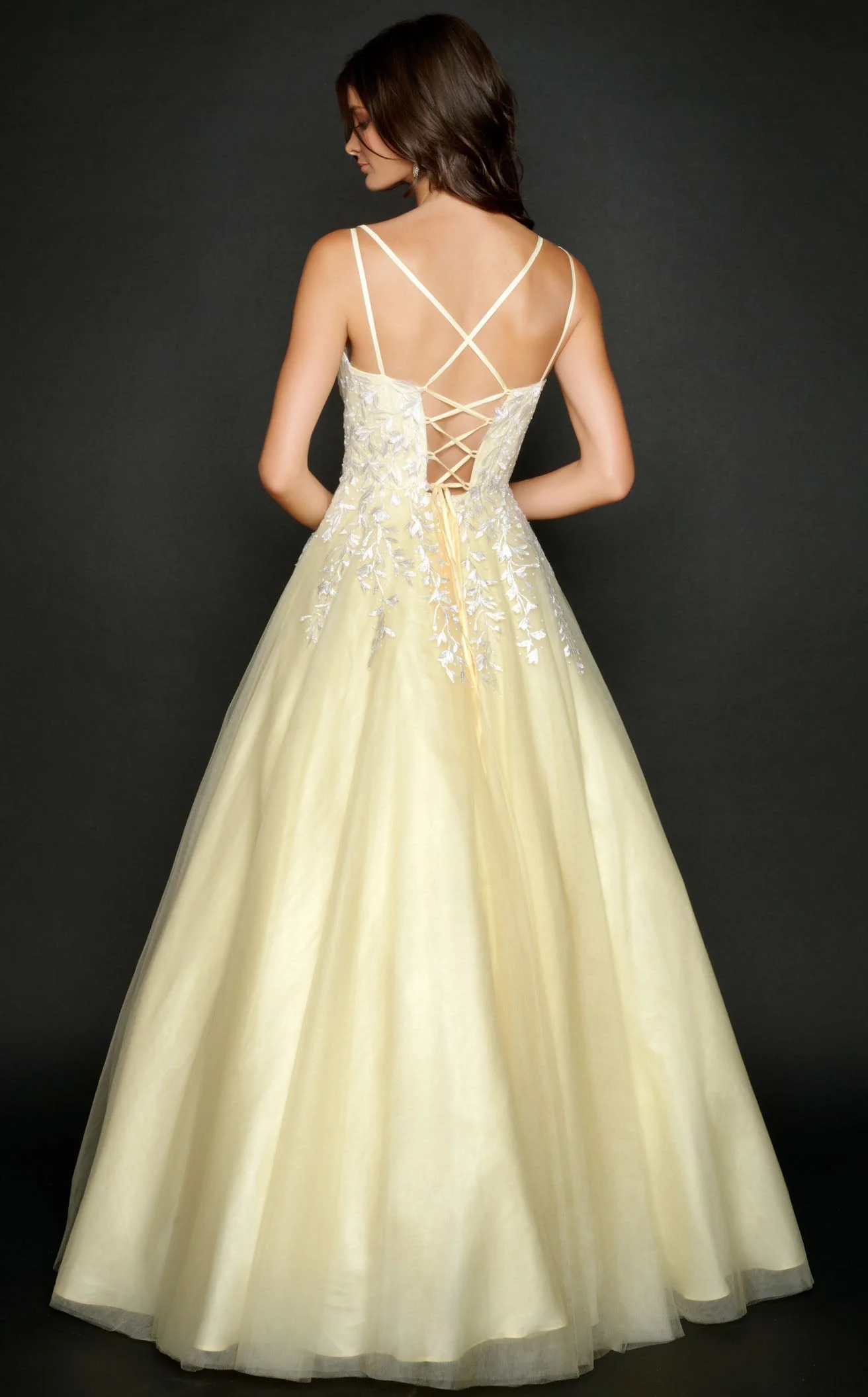 Nina Canacci 3187 Dress - Image 3