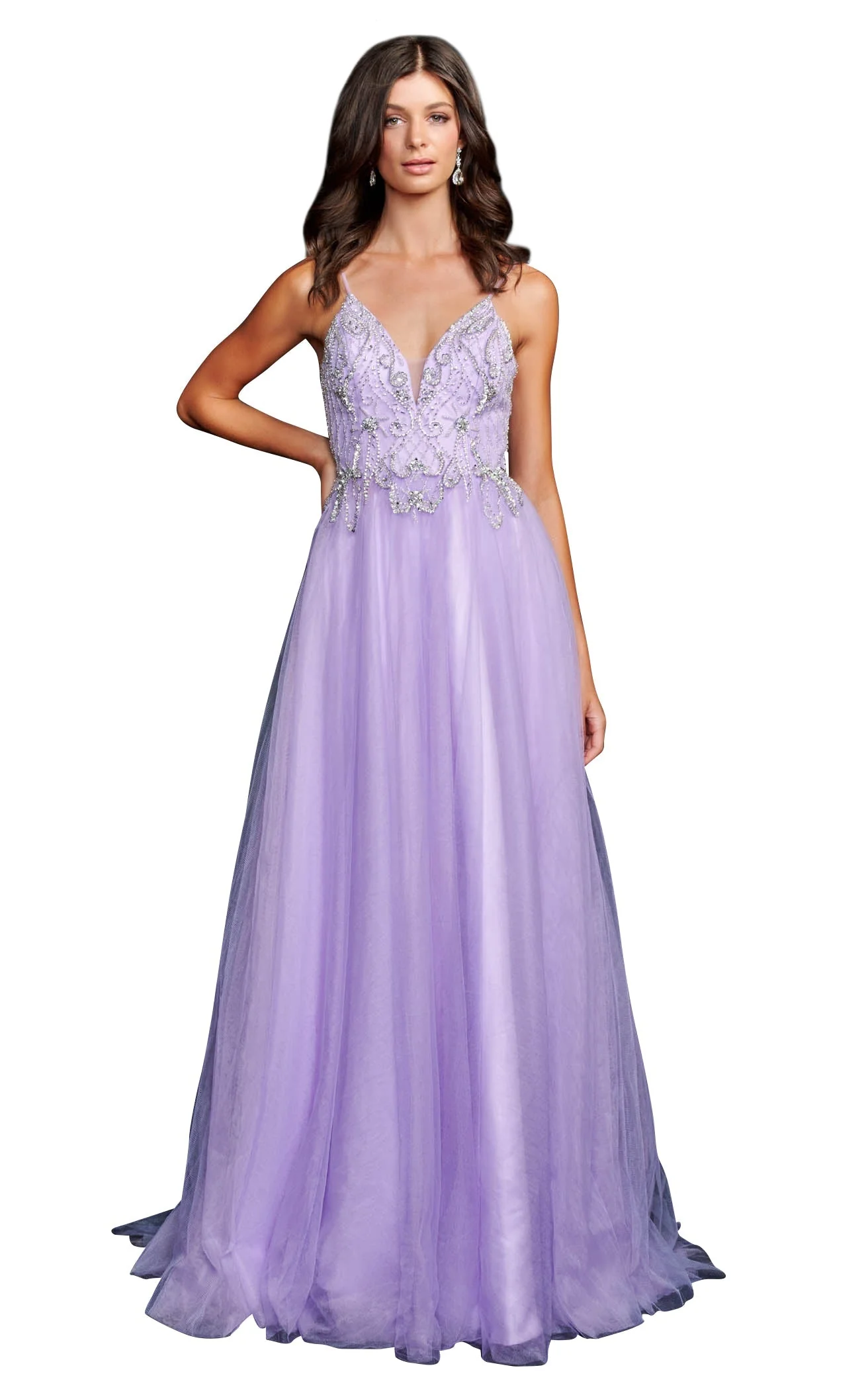 Nina Canacci 3189 Dress