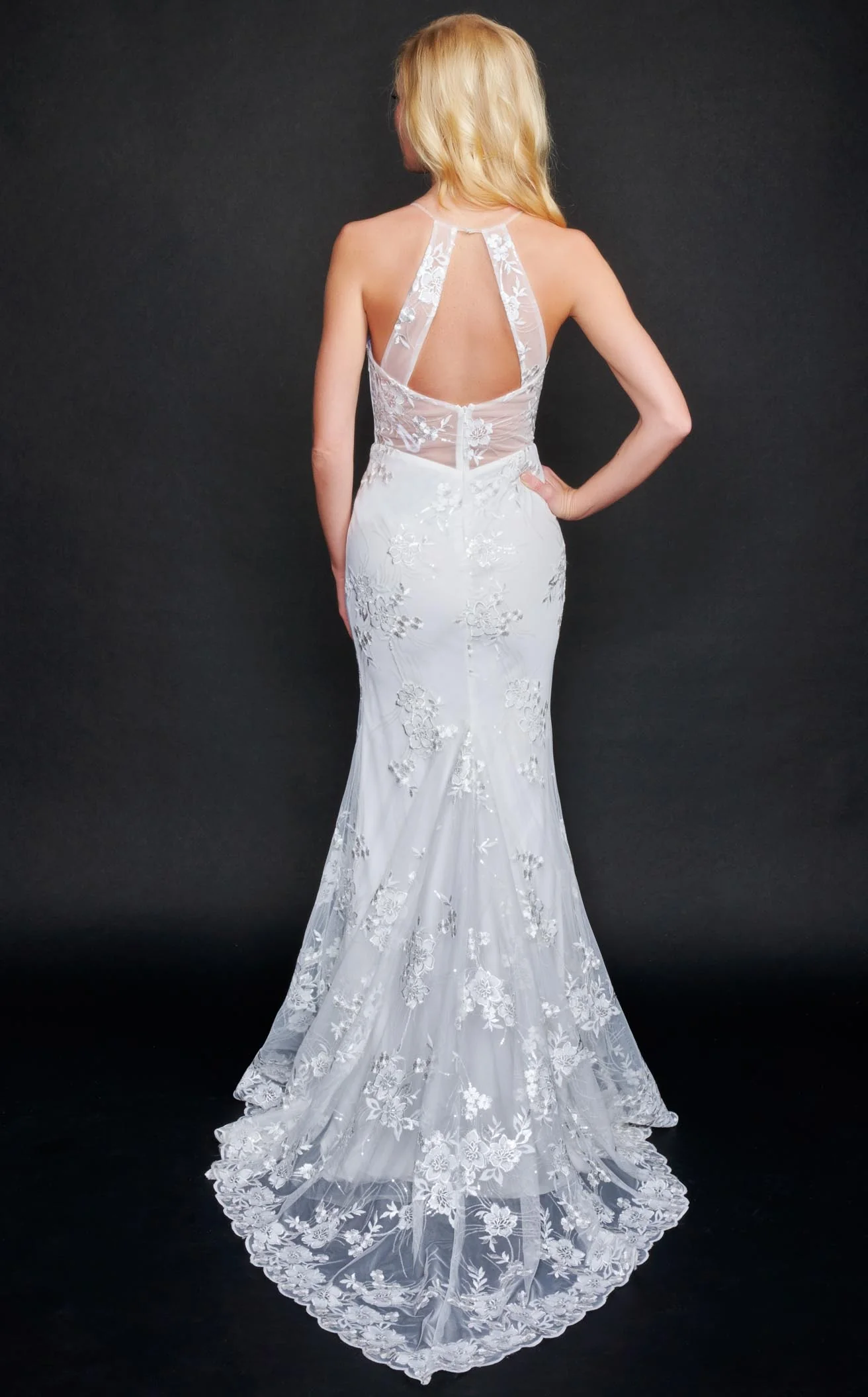 Nina Canacci 3200 Dress - Image 2