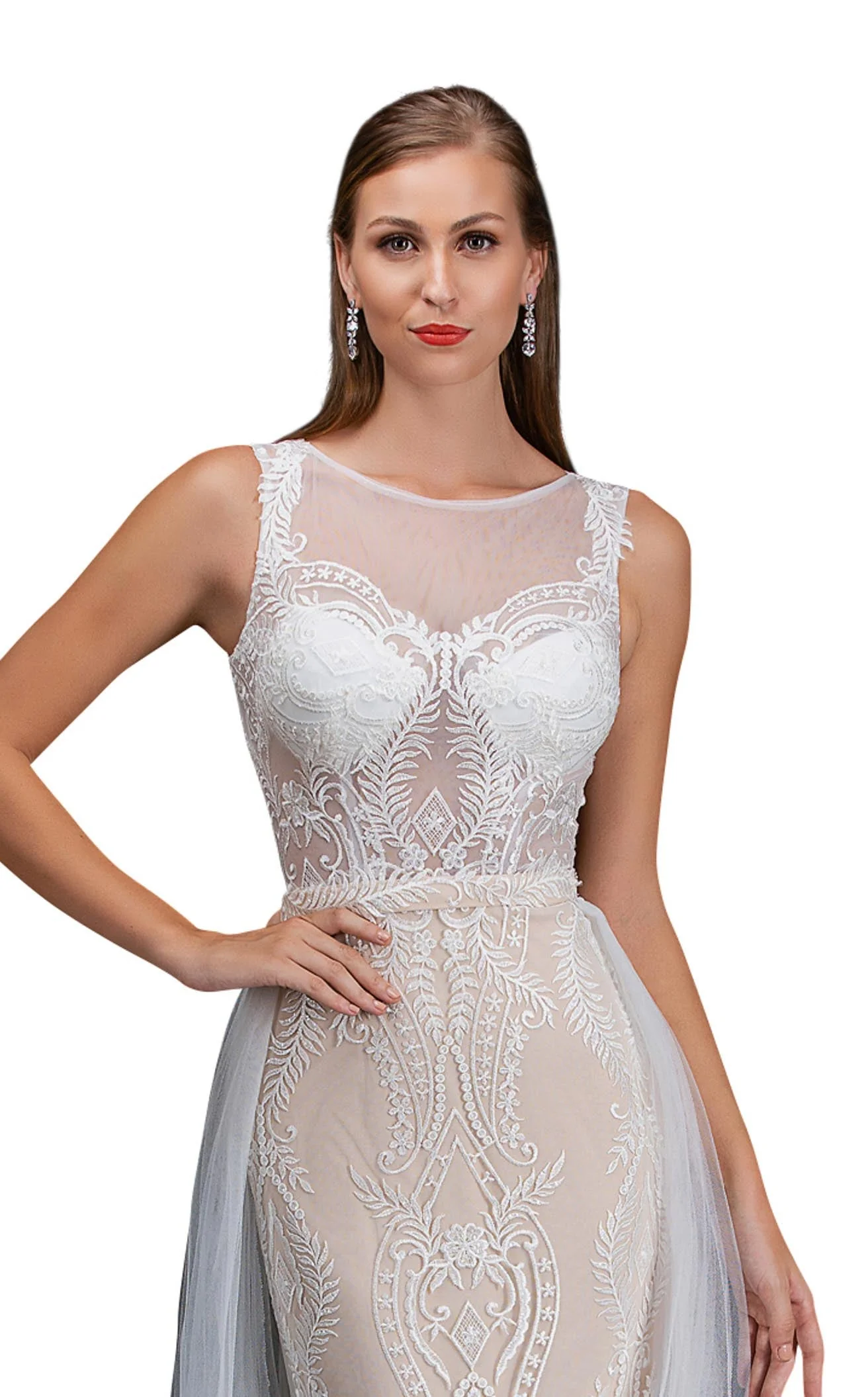 Nina Canacci 4191 Dress - Image 3
