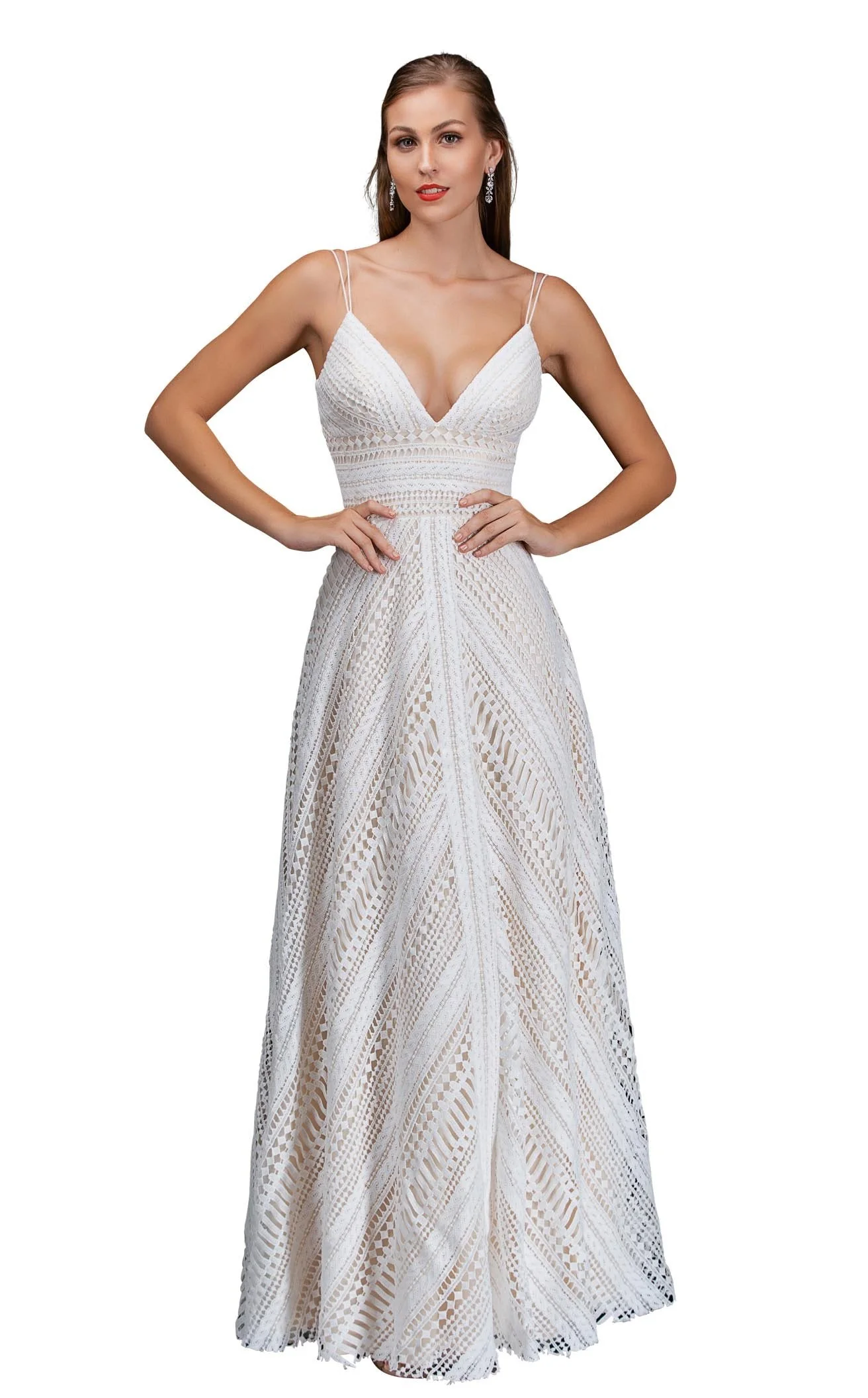 Nina Canacci 4199 Dress
