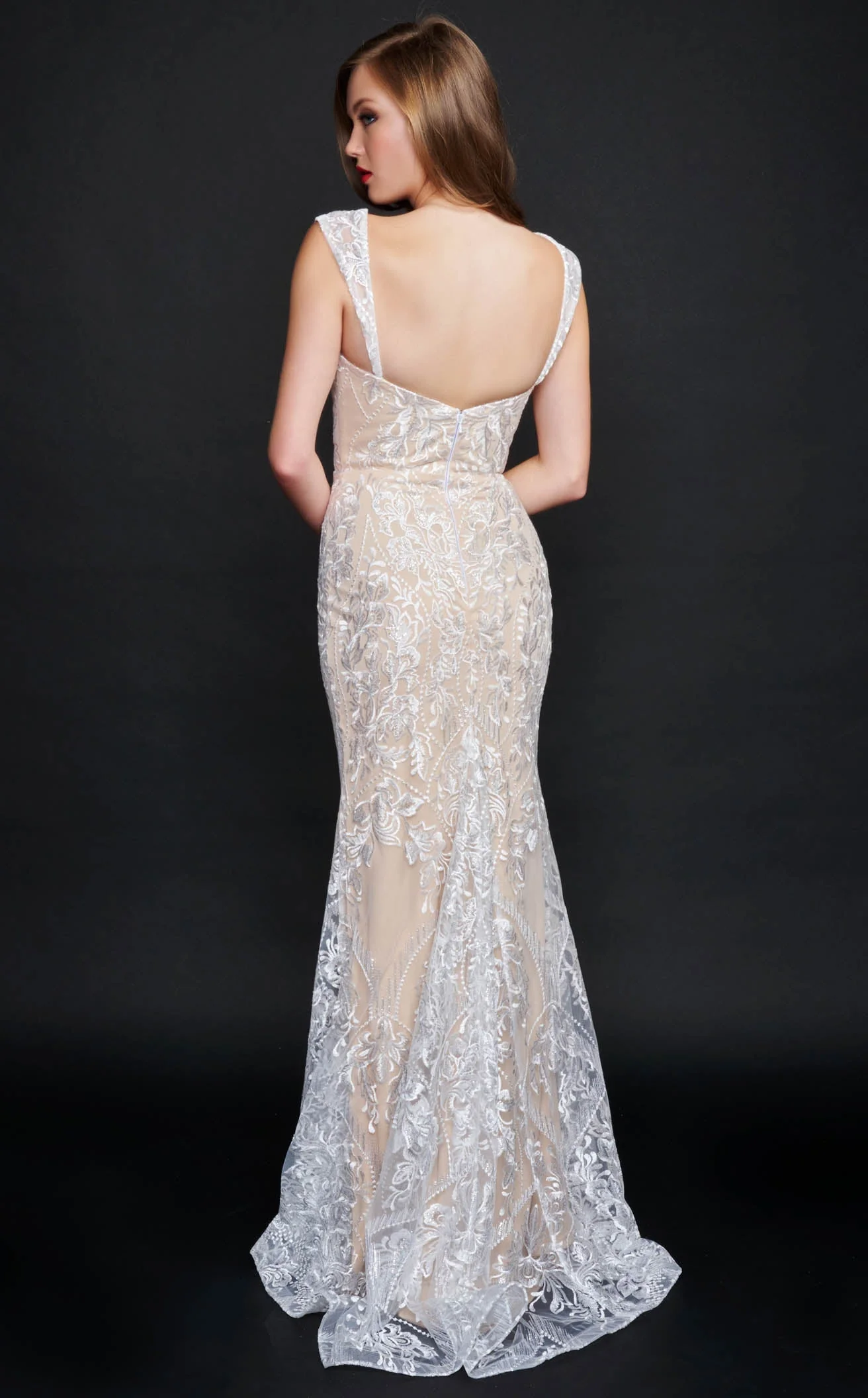 Nina Canacci 4206 Dress - Image 2