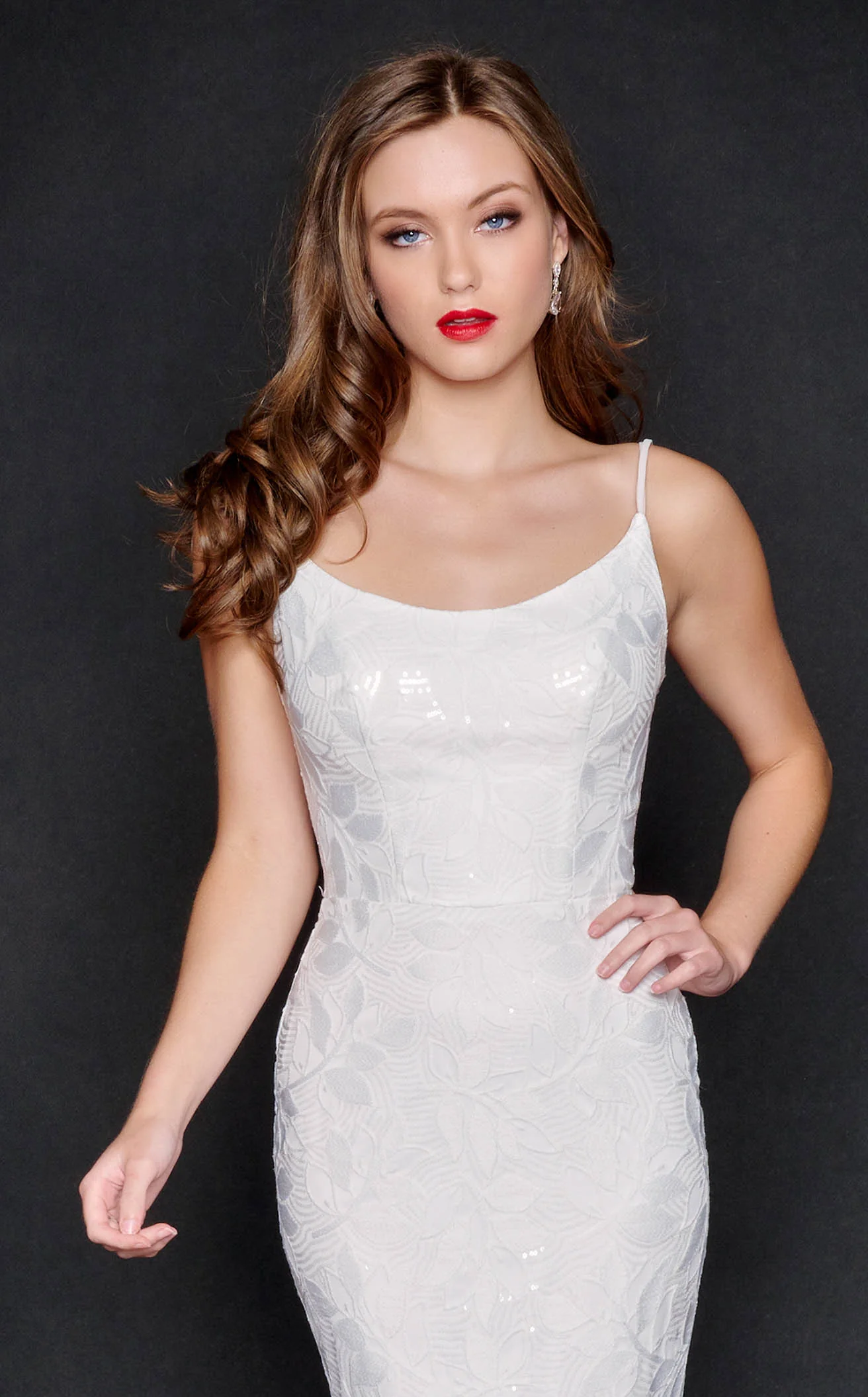 Nina Canacci 4207 Dress - Image 3