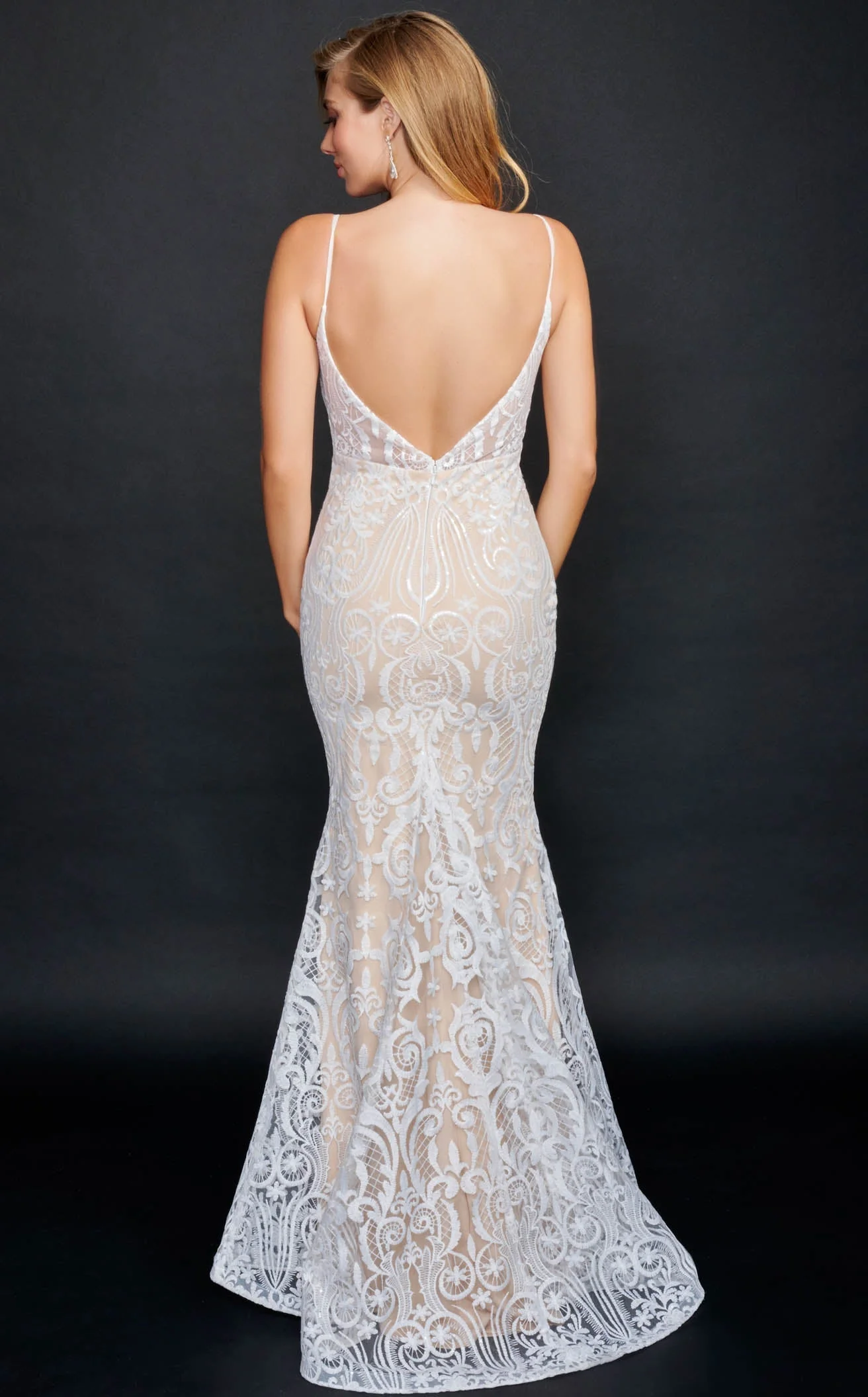 Nina Canacci 4209 Dress - Image 2