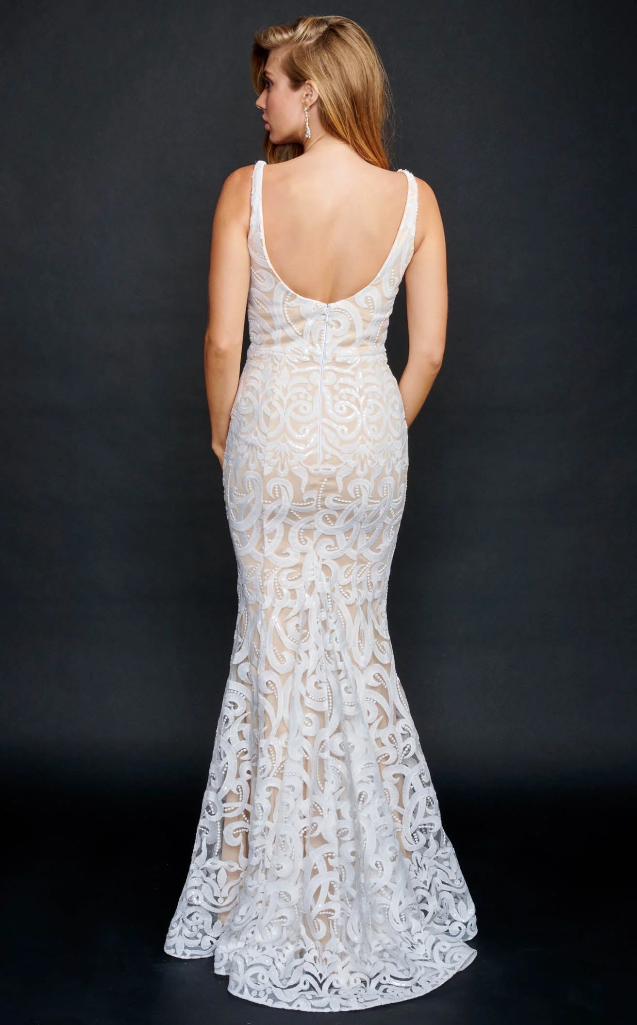 Nina Canacci 4210 Dress - Image 3