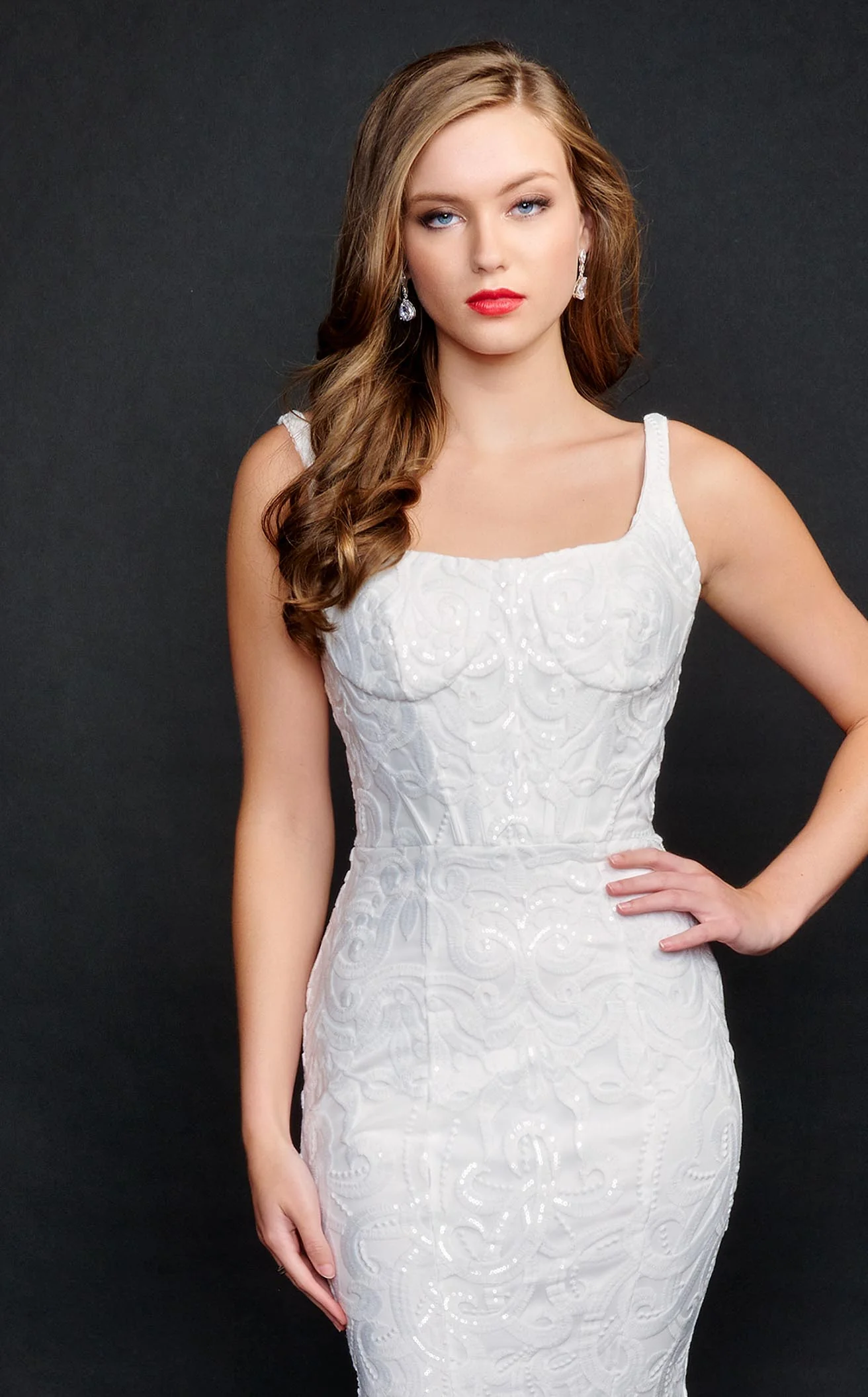 Nina Canacci 4210 Dress - Image 5