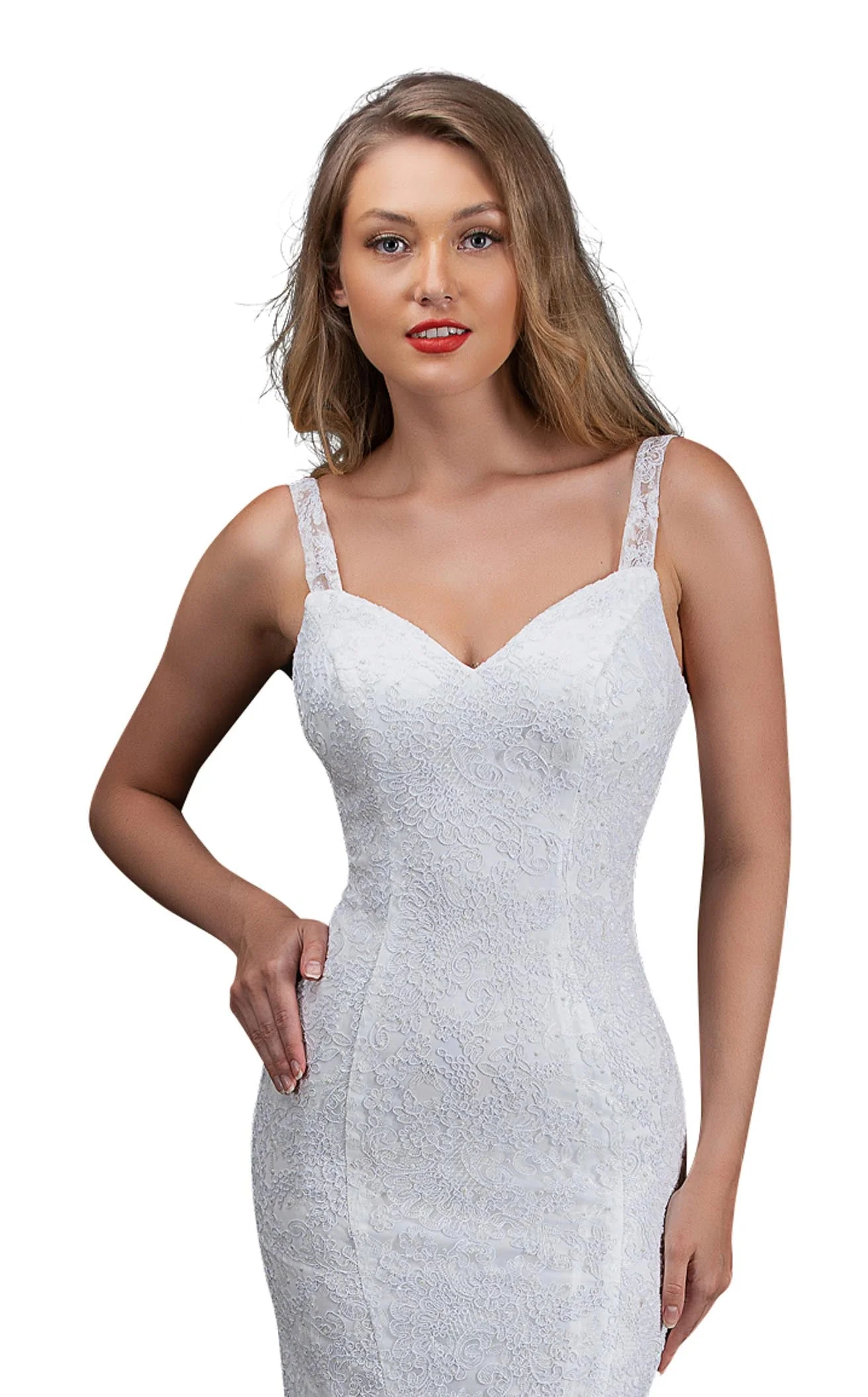 Nina Canacci 5142 Dress - Image 3