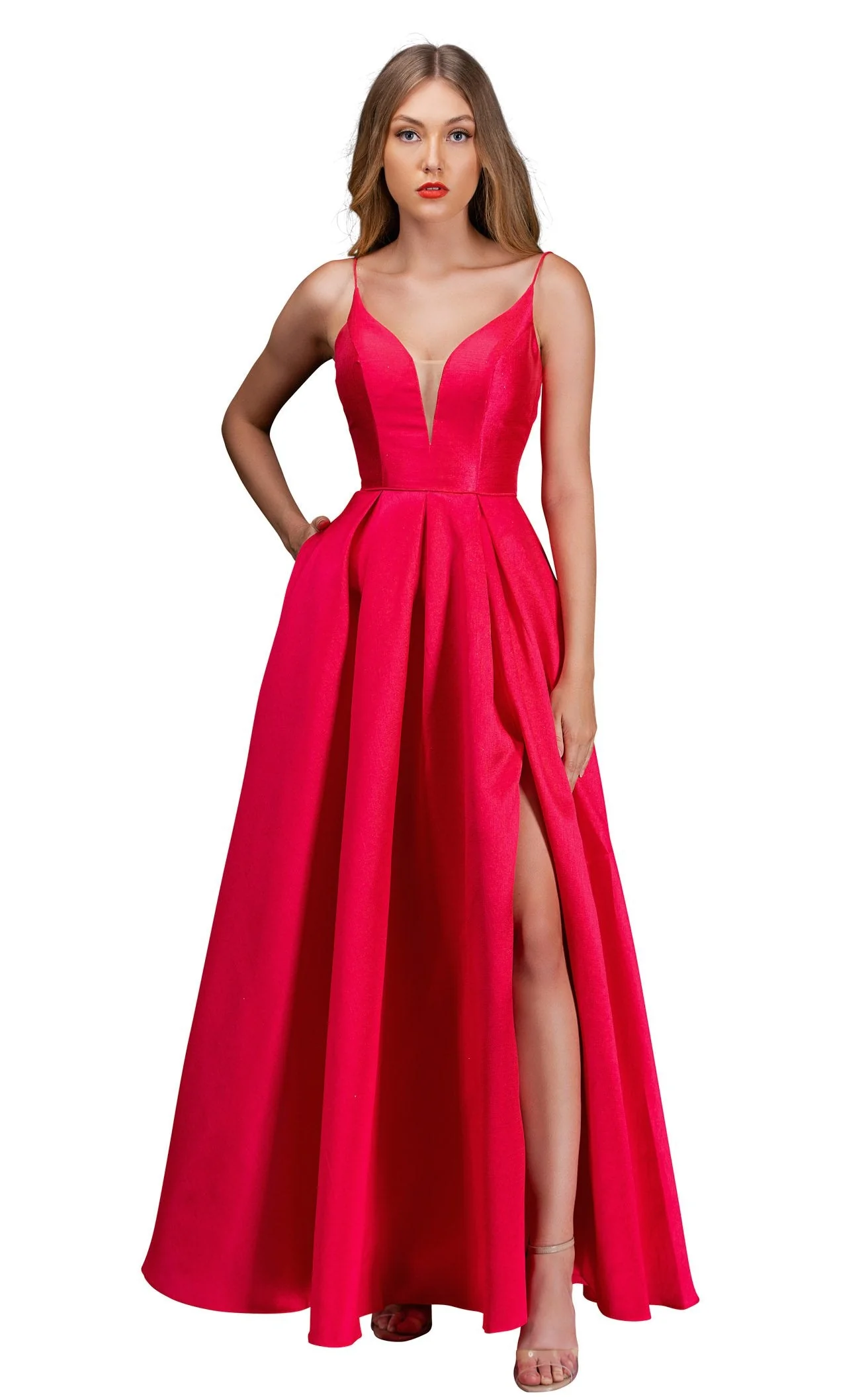 Nina Canacci 5154 Dress - Image 2