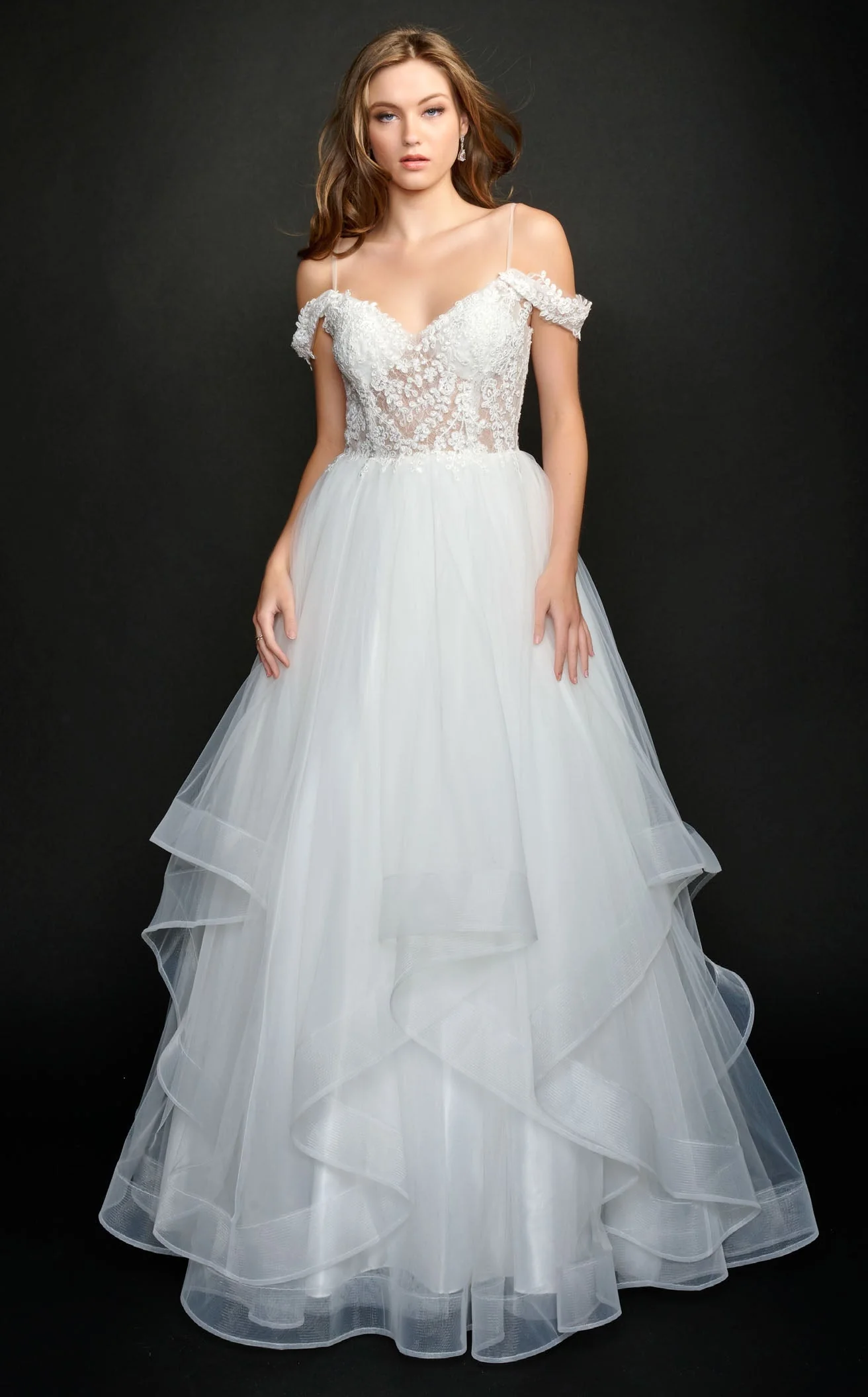 Nina Canacci 5205 Dress - Image 2
