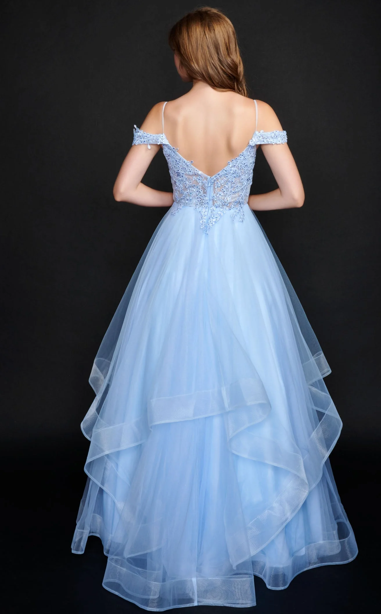 Nina Canacci 5205 Dress - Image 3