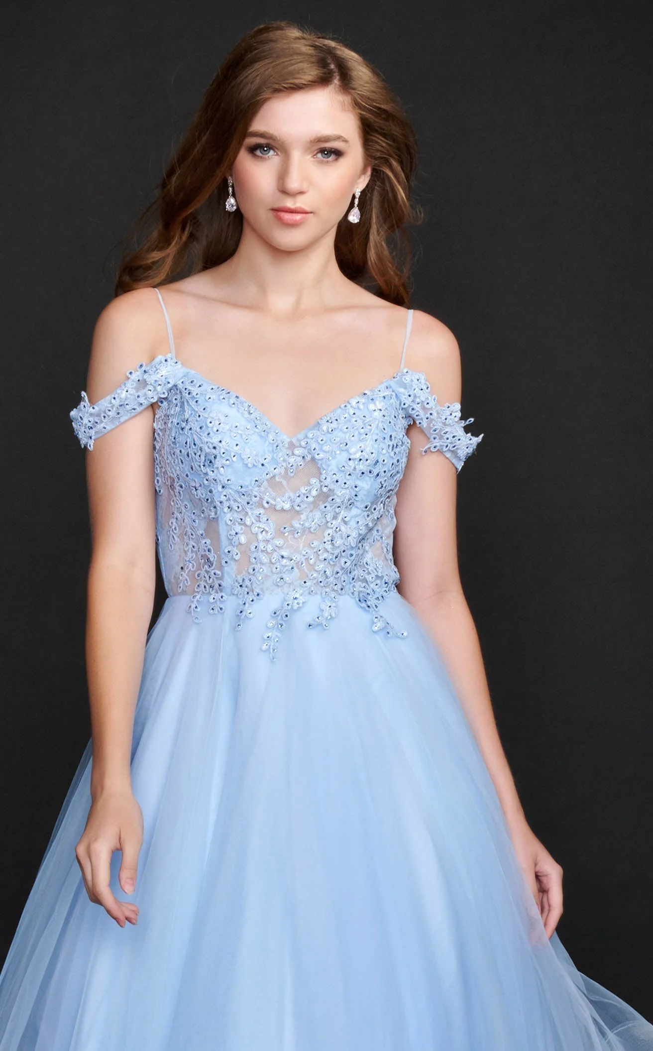 Nina Canacci 5205 Dress - Image 5