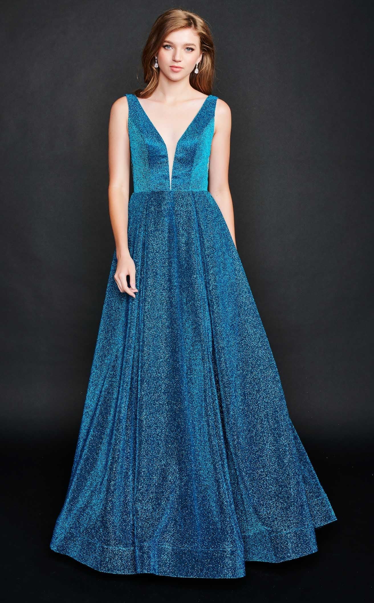 Nina Canacci 5208 Dress - Image 2