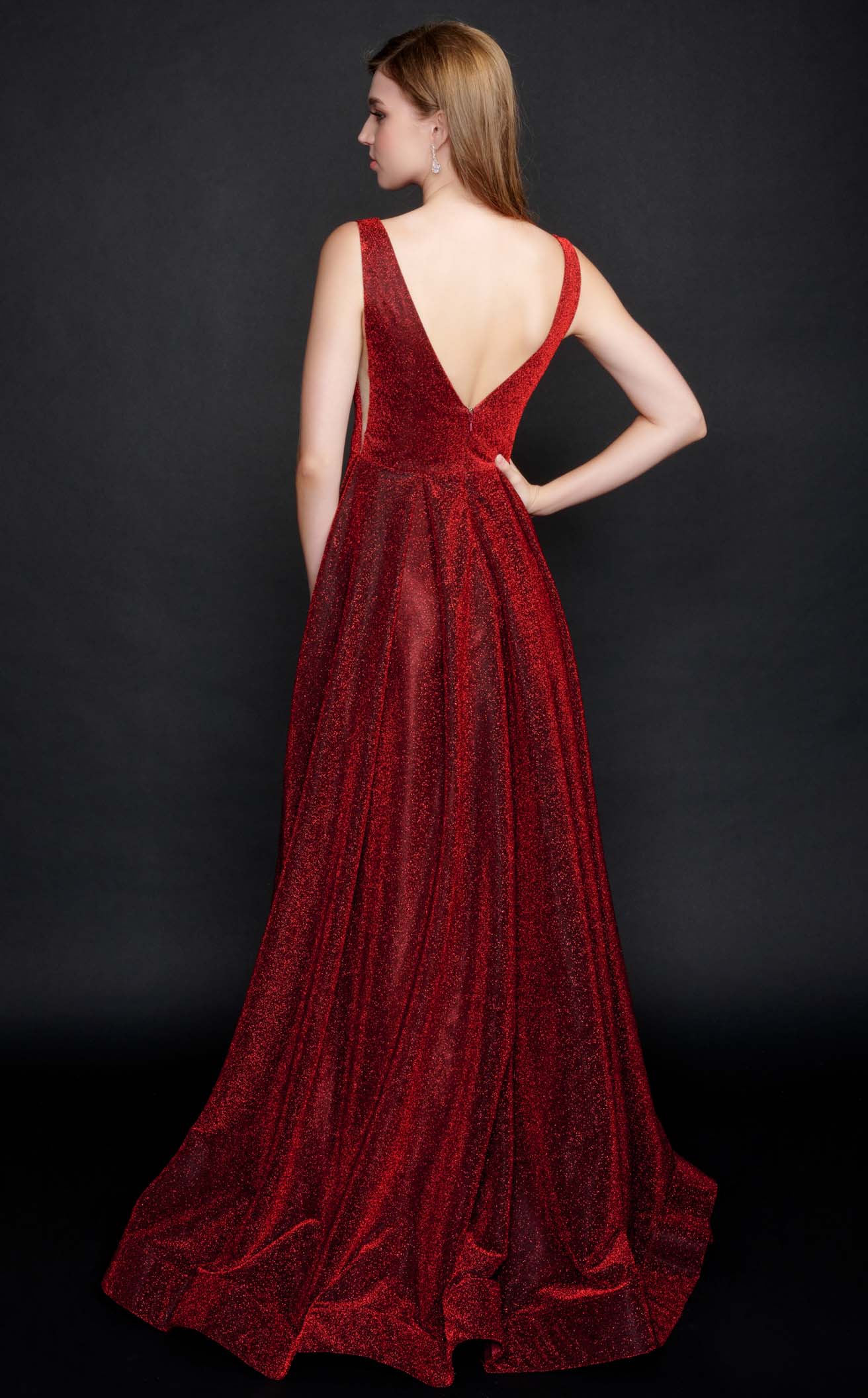 Nina Canacci 5208 Dress - Image 3