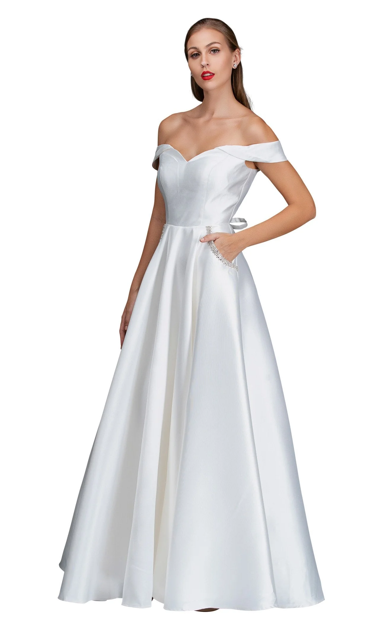 Nina Canacci 6521 Dress - Image 2