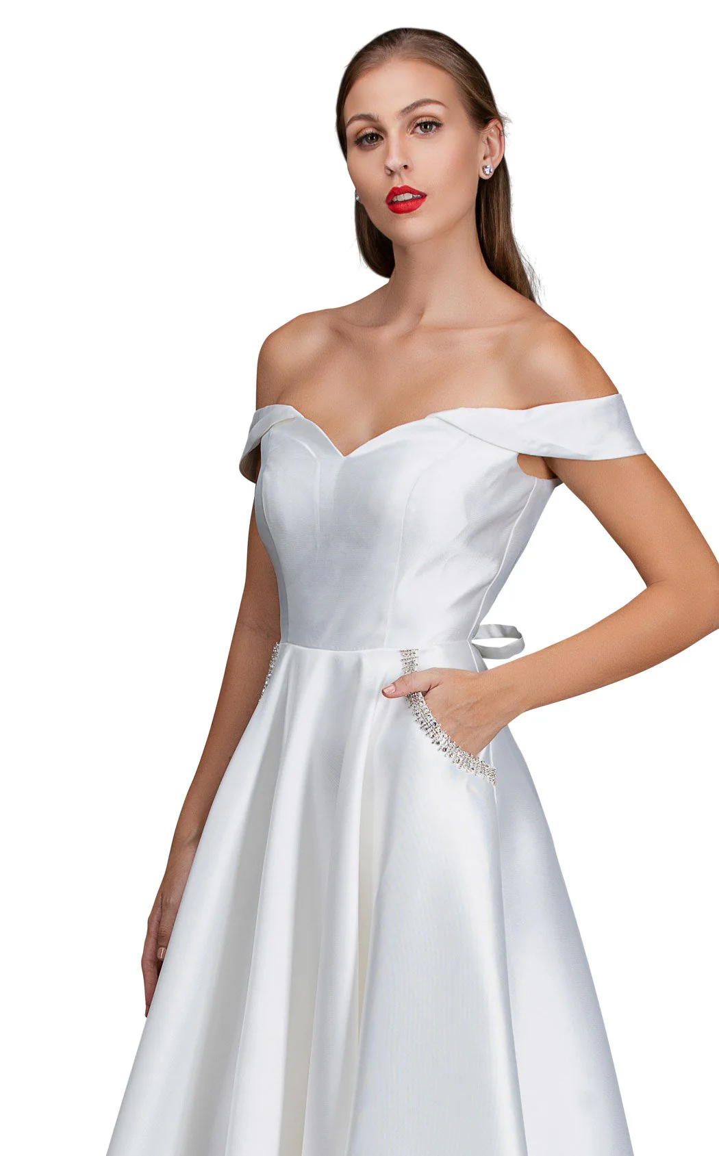 Nina Canacci 6521 Dress - Image 8