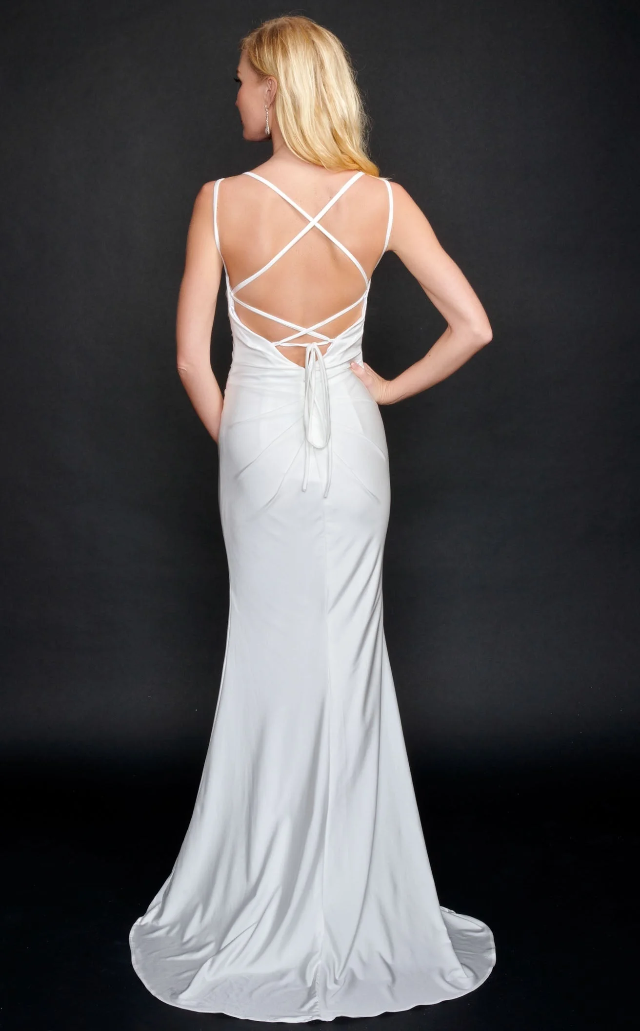 Nina Canacci 6538 Dress - Image 2