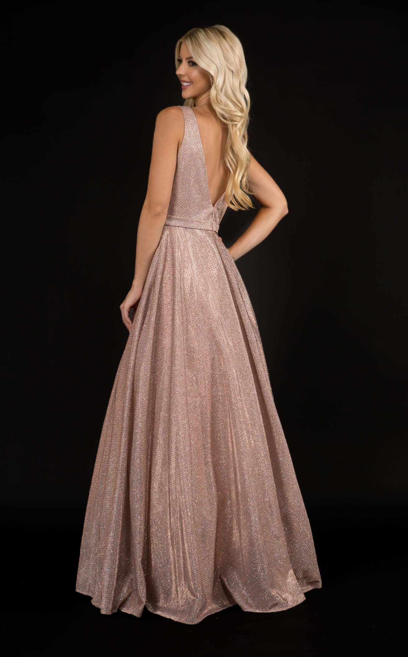 Nina Canacci 6552 Dress - Image 5