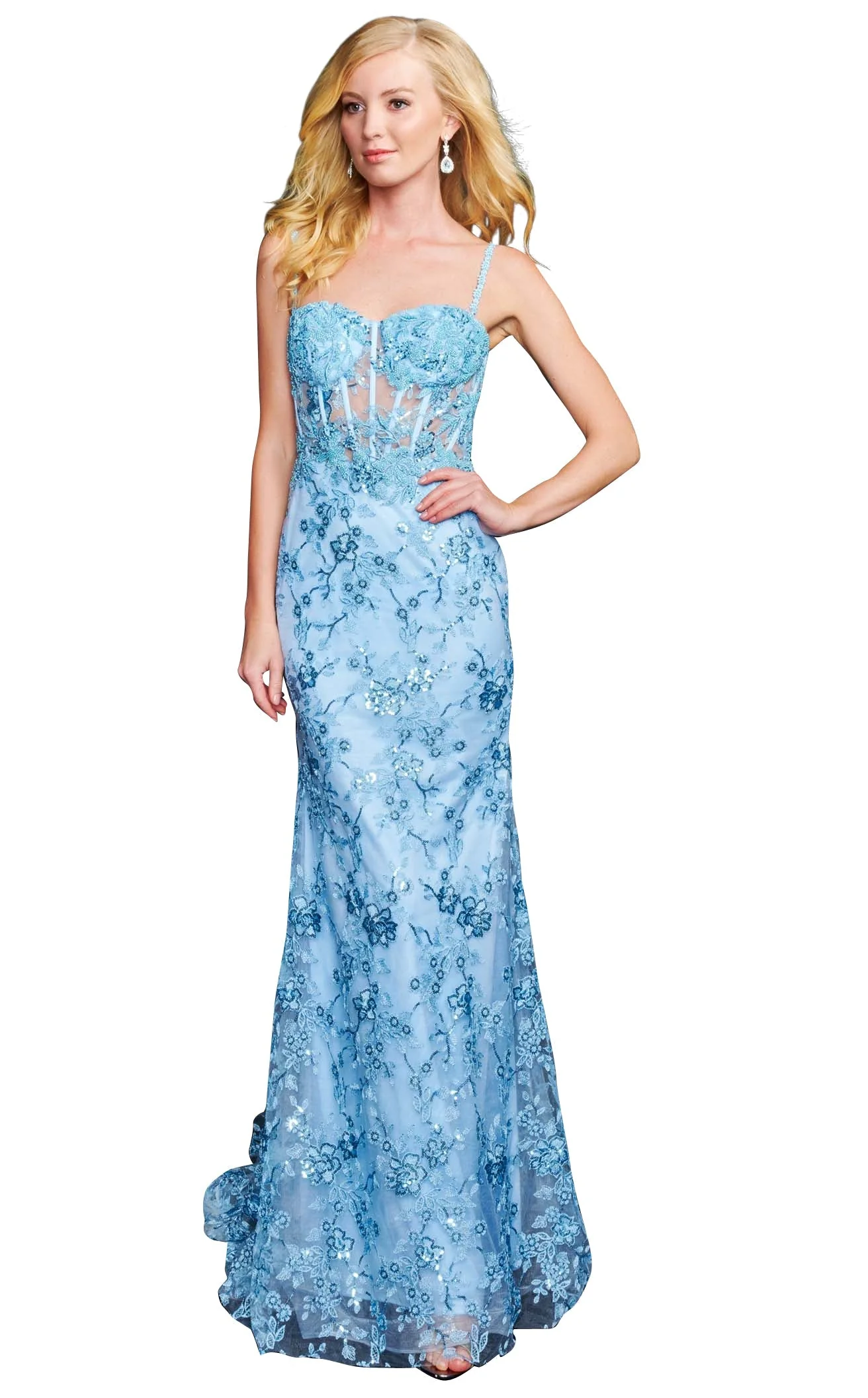 Nina Canacci 6556 Dress