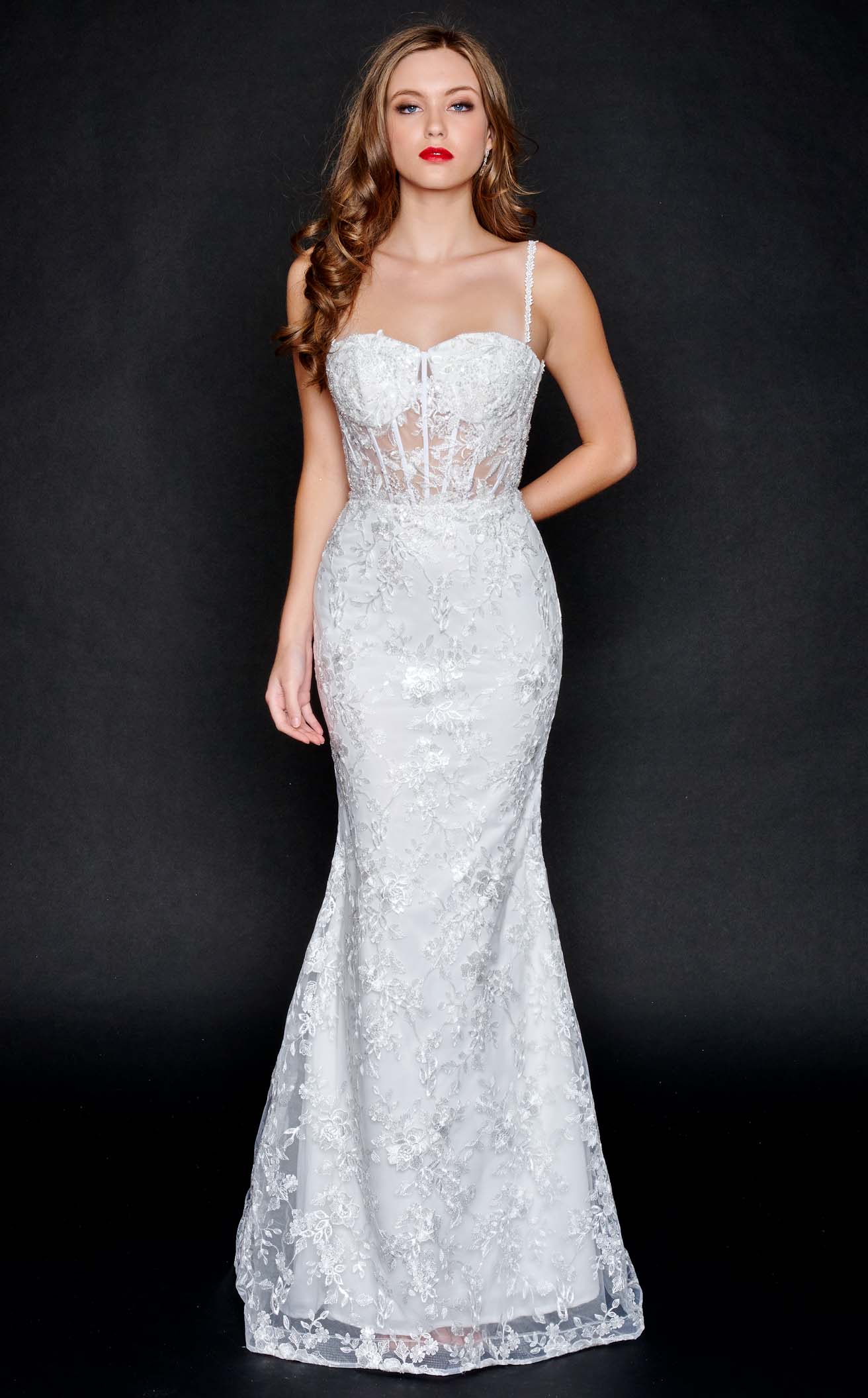 Nina Canacci 6556 Dress - Image 2