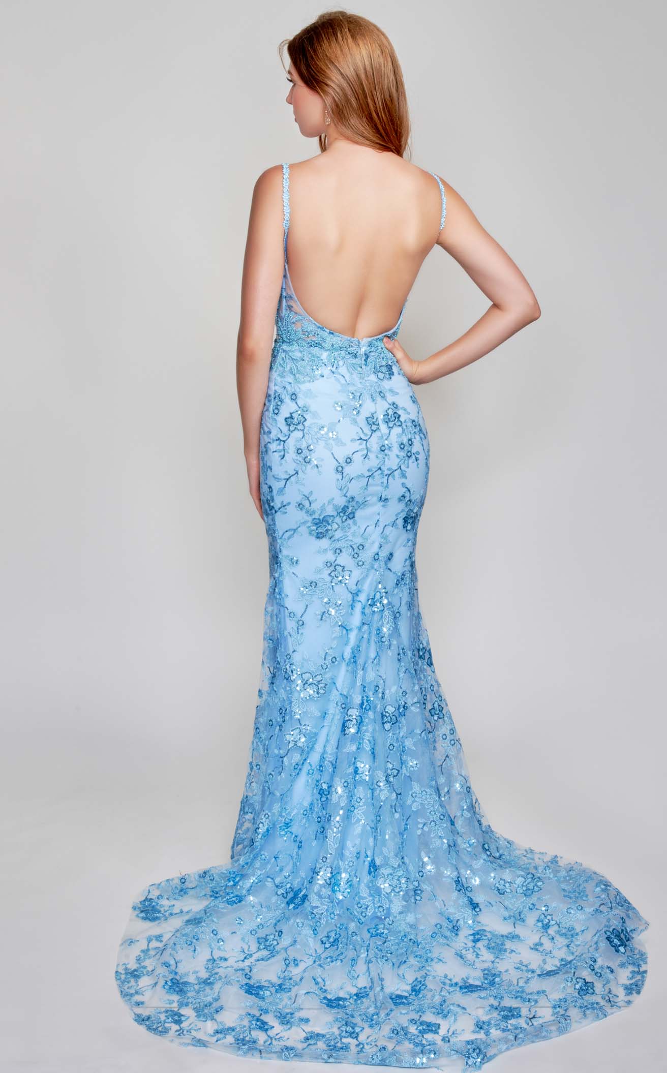 Nina Canacci 6556 Dress - Image 4