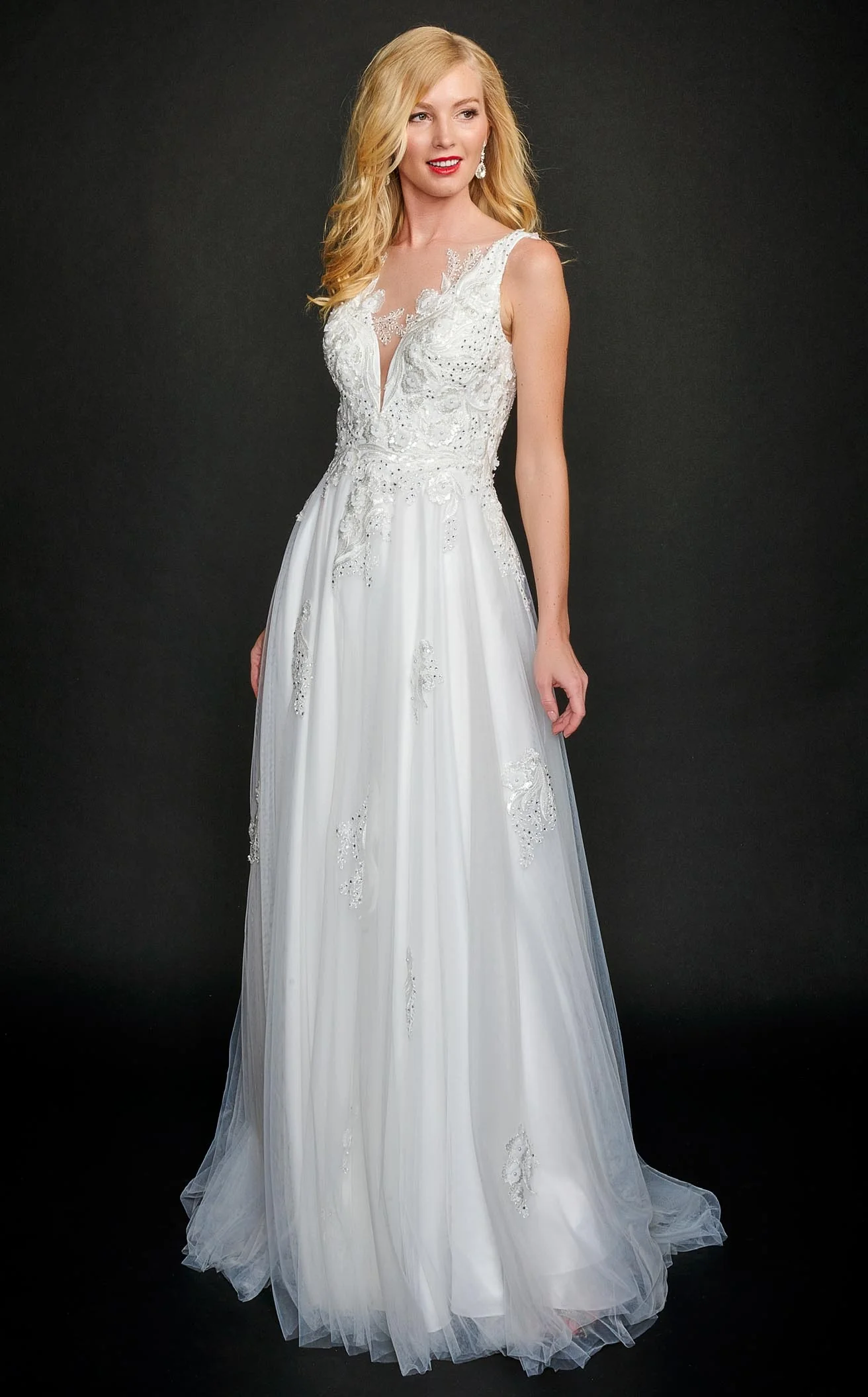 Nina Canacci 6557 Dress - Image 2