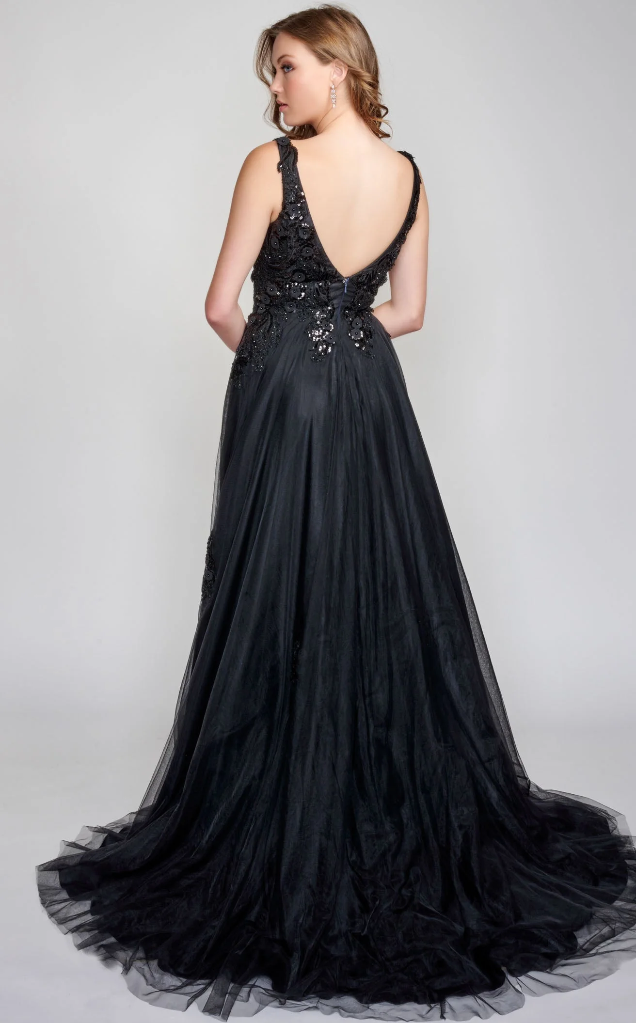 Nina Canacci 6557 Dress - Image 3