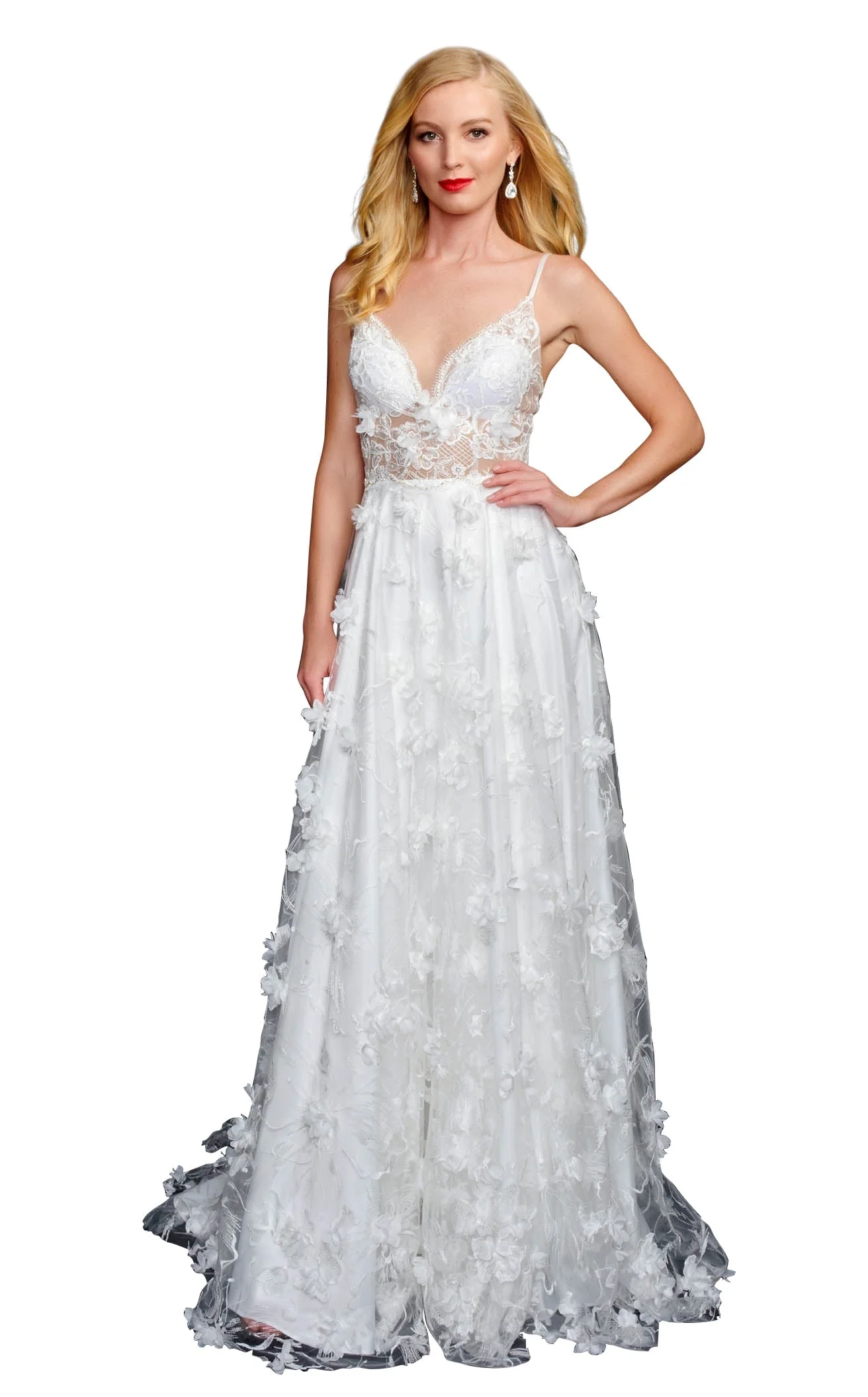 Nina Canacci 6560 Dress