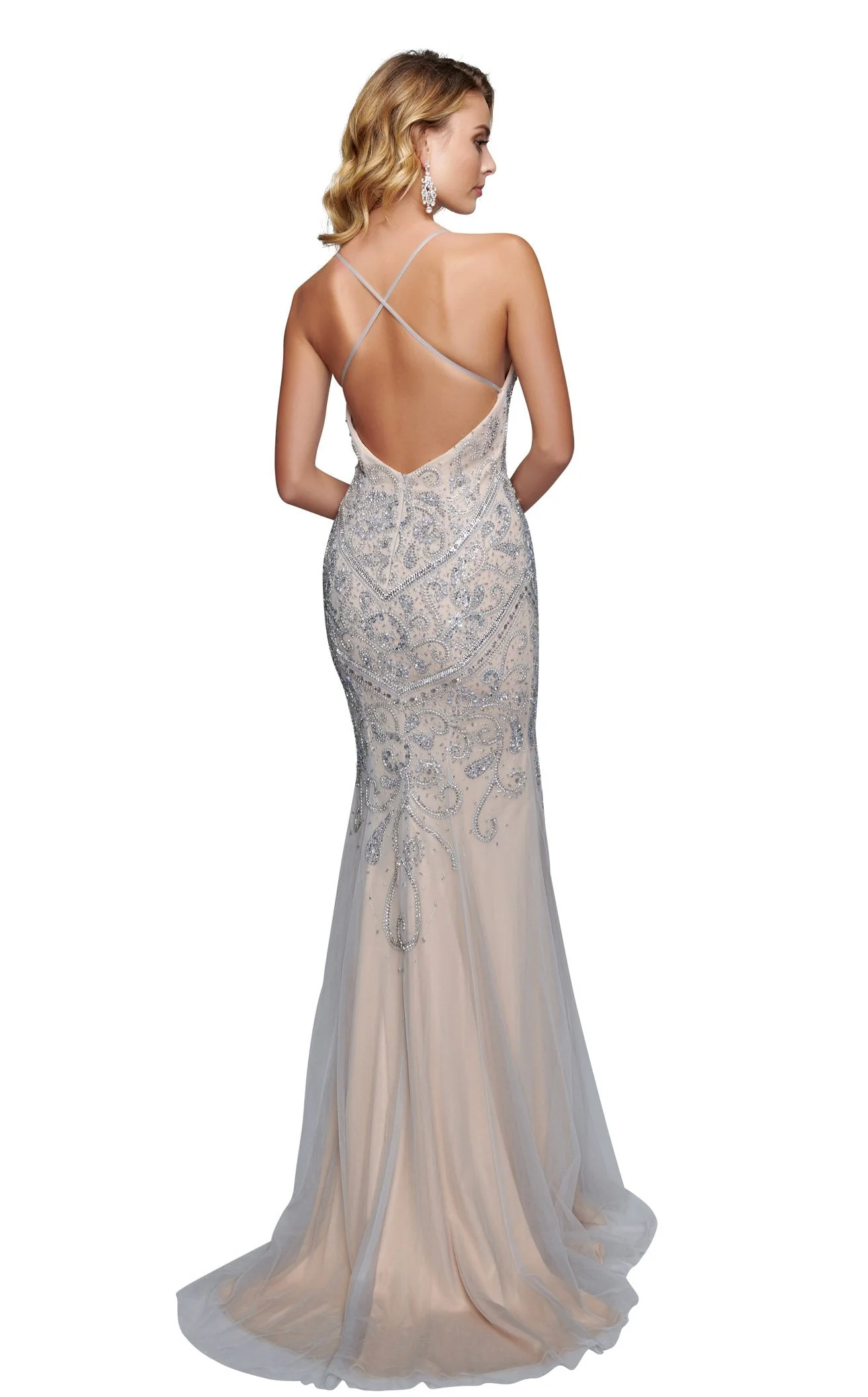 Nina Canacci 8162 Dress - Image 2