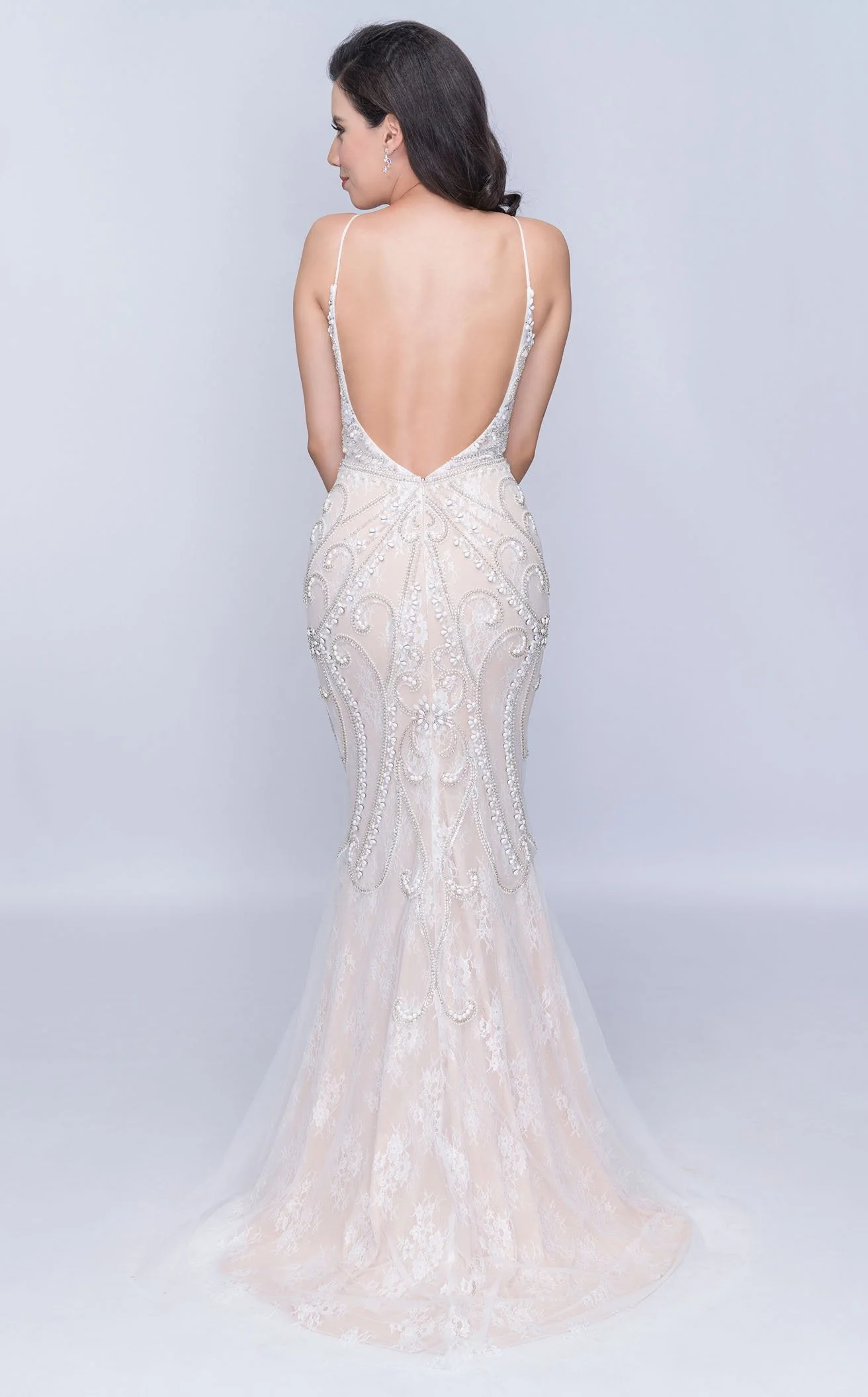 Nina Canacci 8164 Dress - Image 2