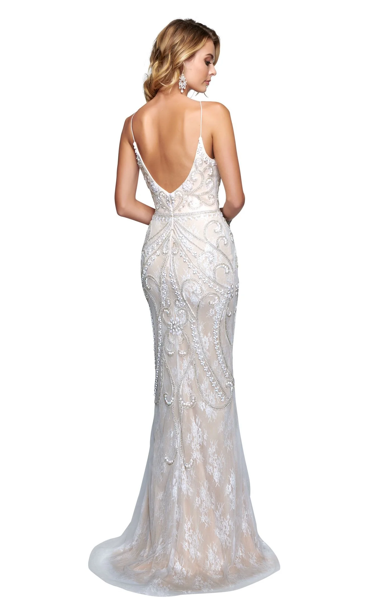 Nina Canacci 8170 Dress - Image 2