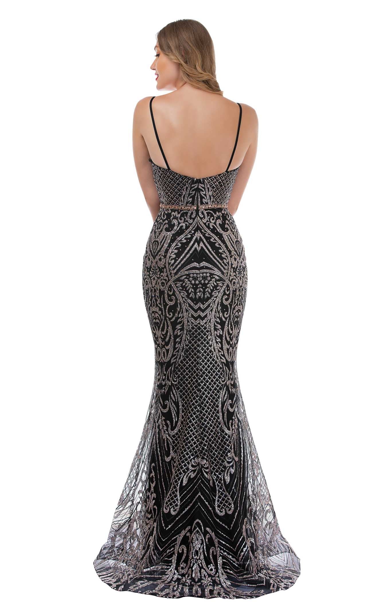 Nina Canacci 8173 Dress - Image 4