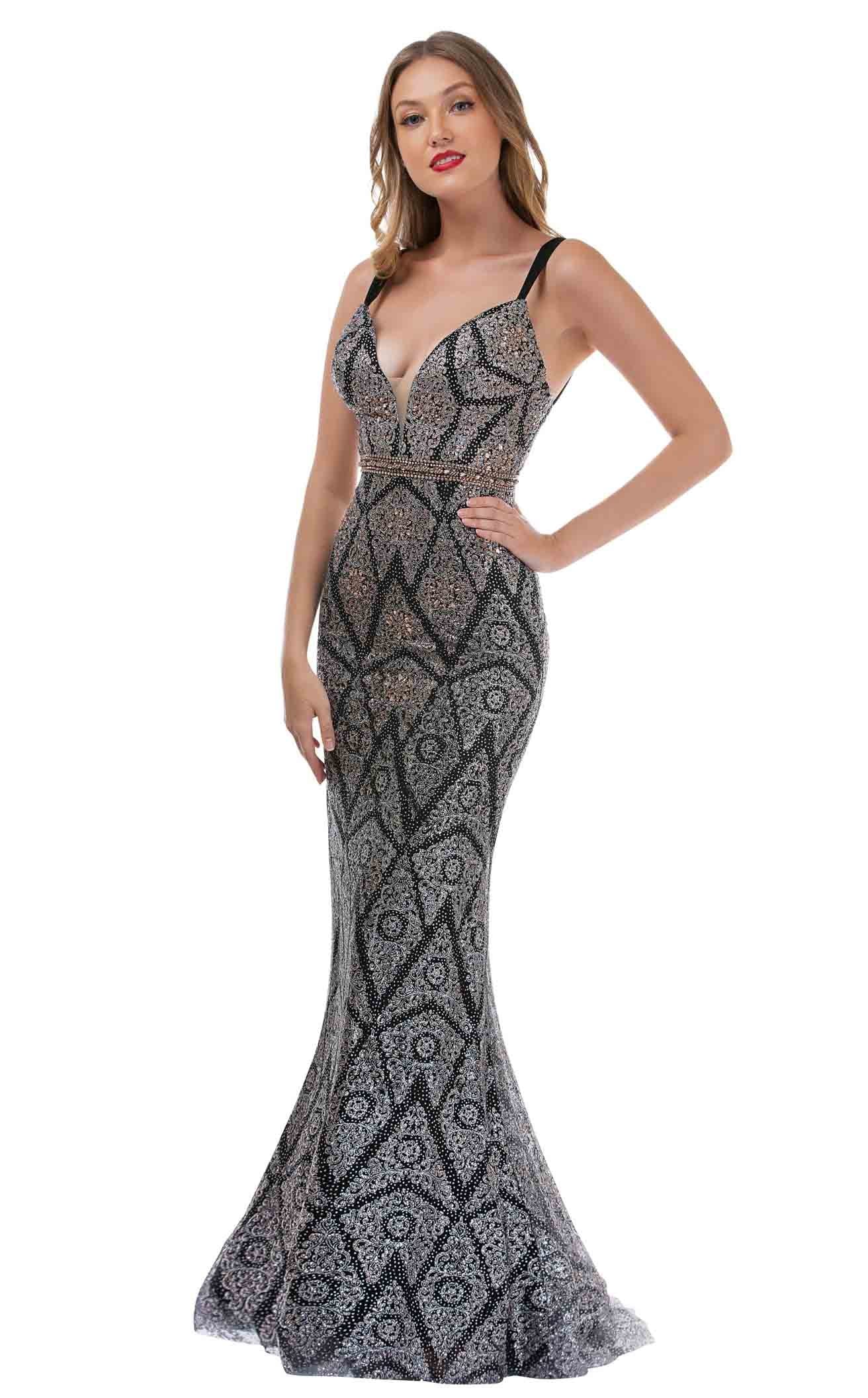 Nina Canacci 8181 Dress