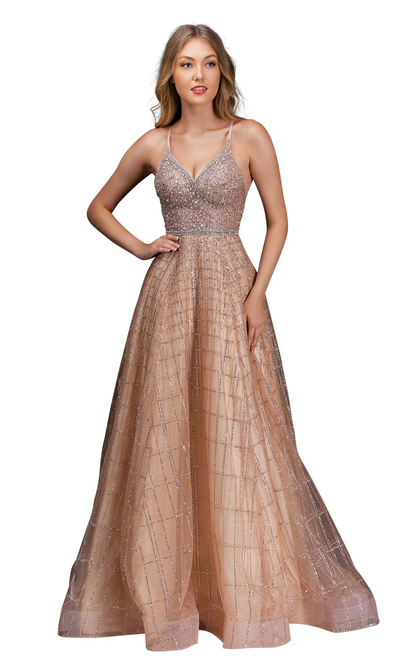 Nina Canacci 8182 Dress
