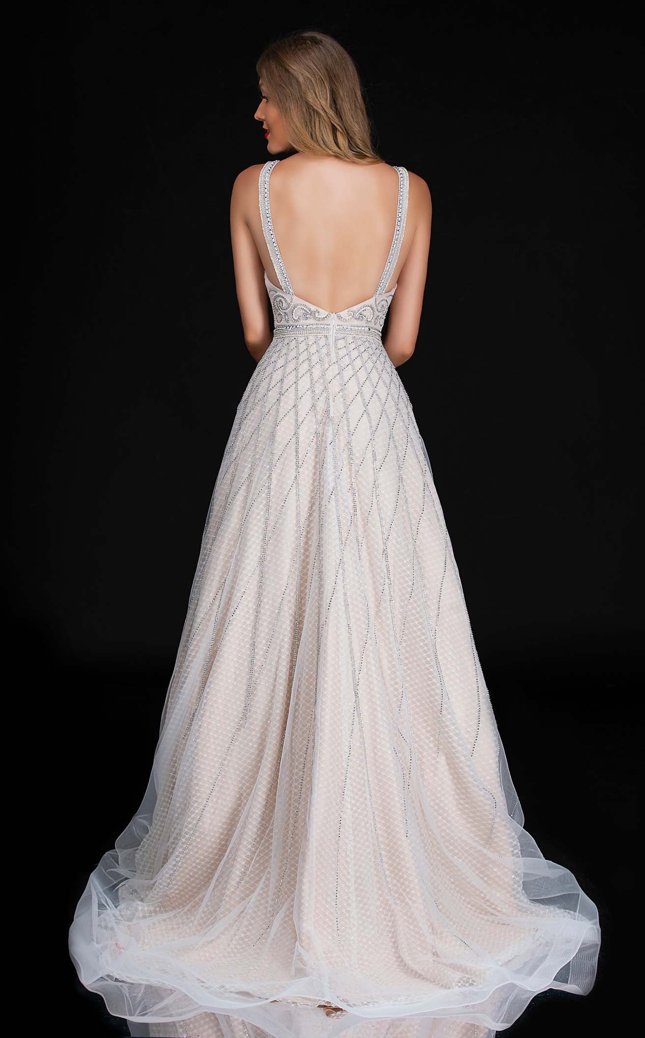 Nina Canacci 8183 Dress - Image 2