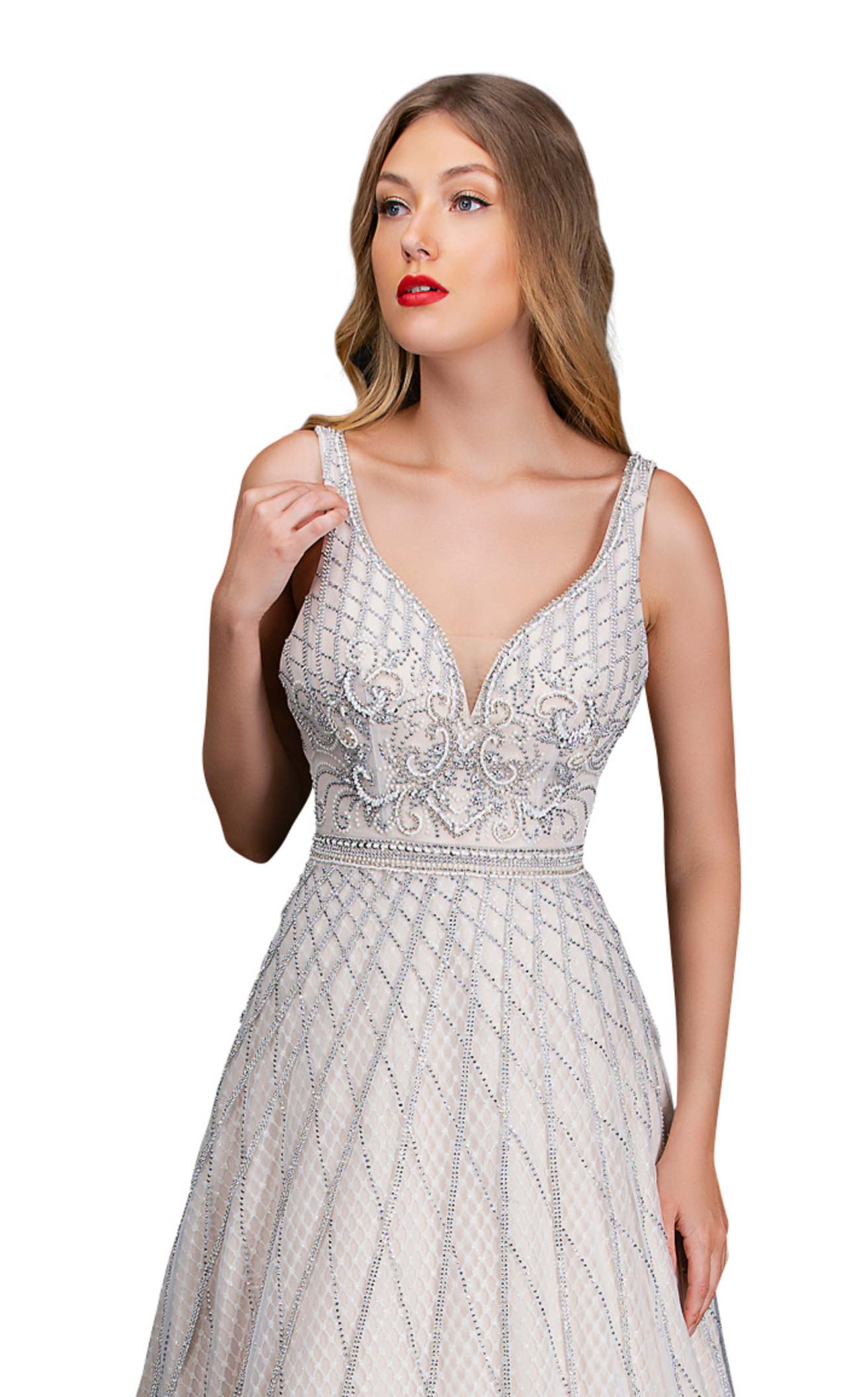 Nina Canacci 8183 Dress - Image 3