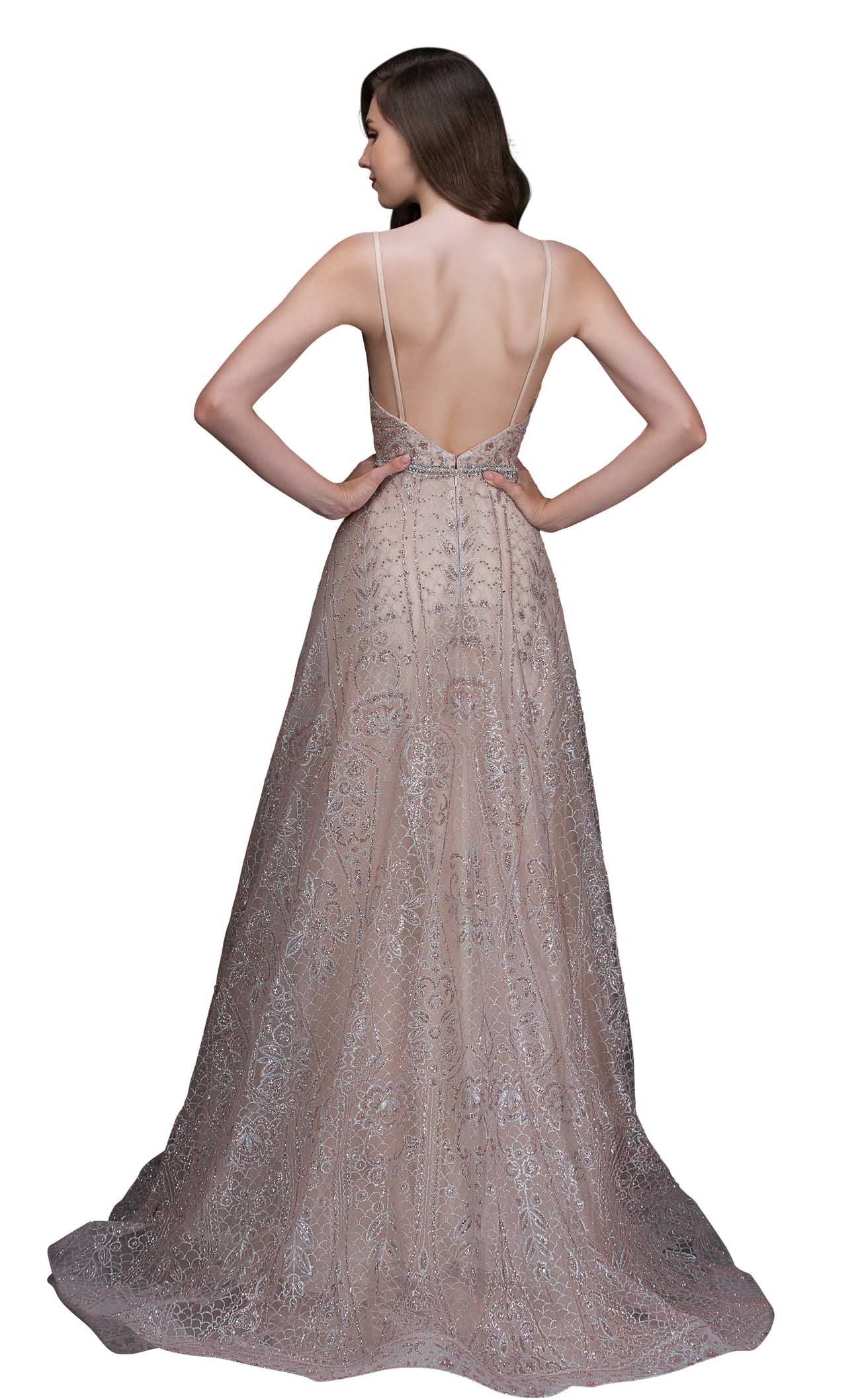 Nina Canacci 8187 Dress - Image 3