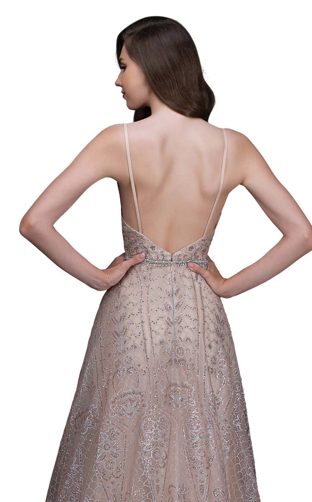 Nina Canacci 8187 Dress - Image 7
