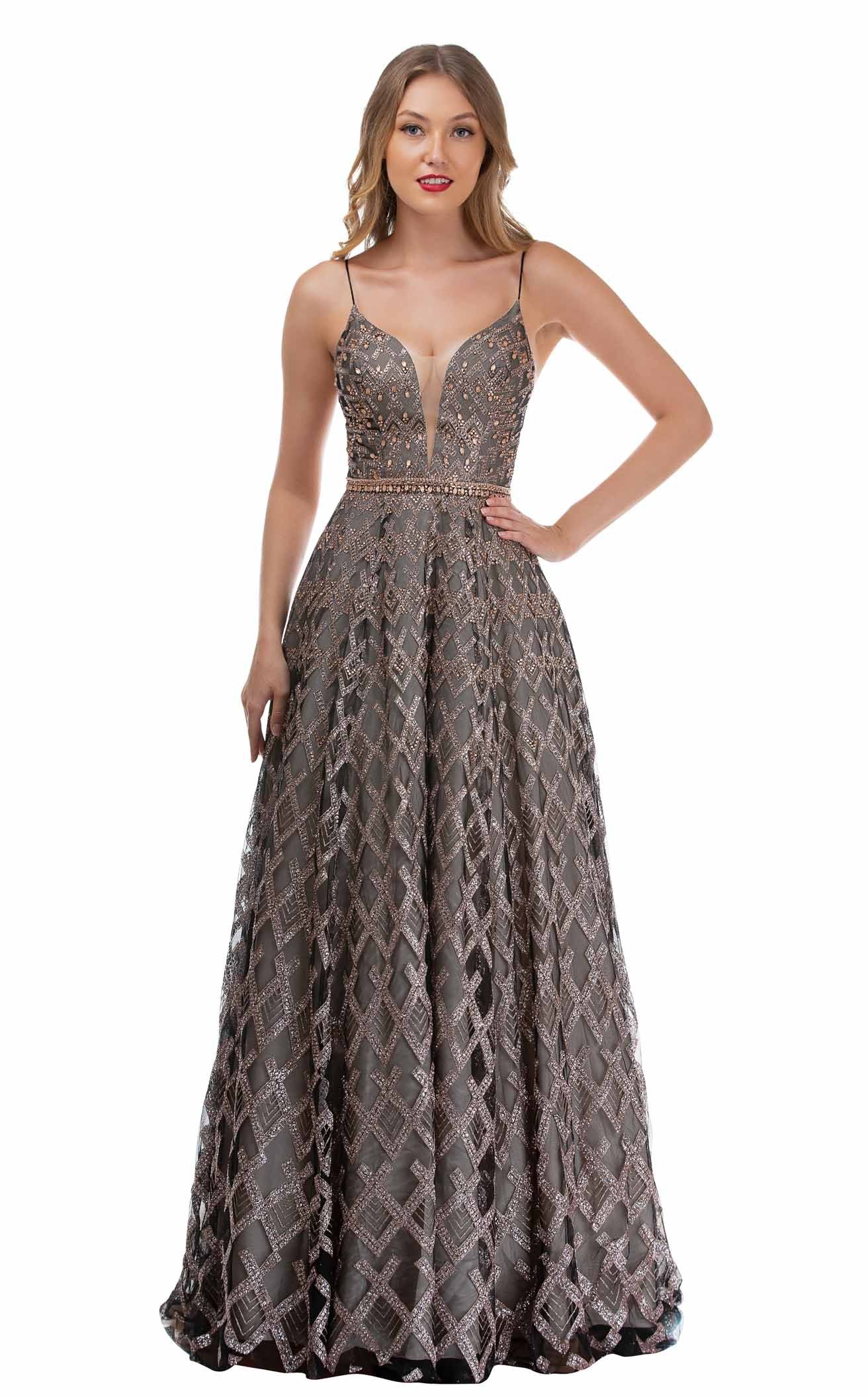 Nina Canacci 8191 Dress