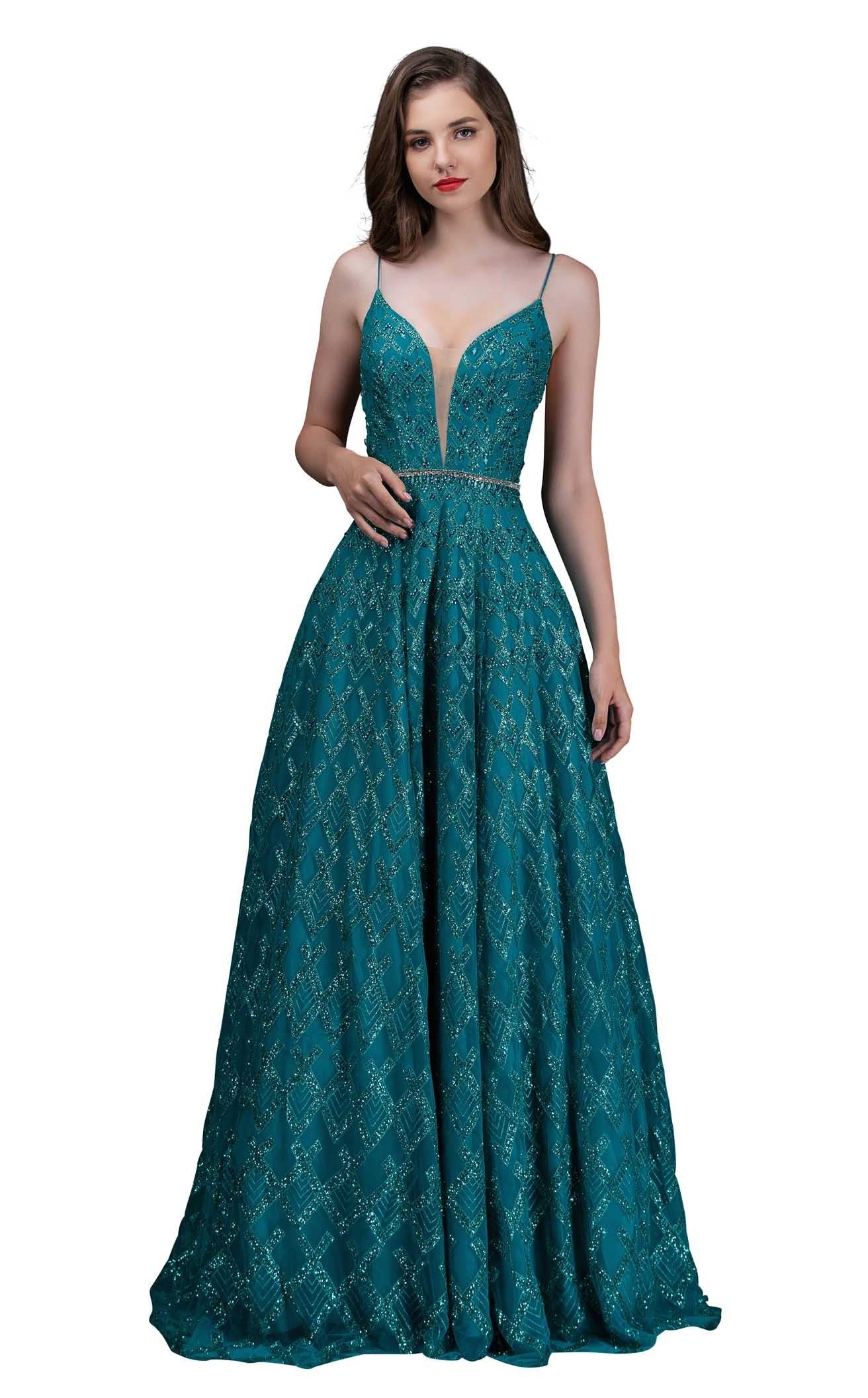 Nina Canacci 8191 Dress - Image 2