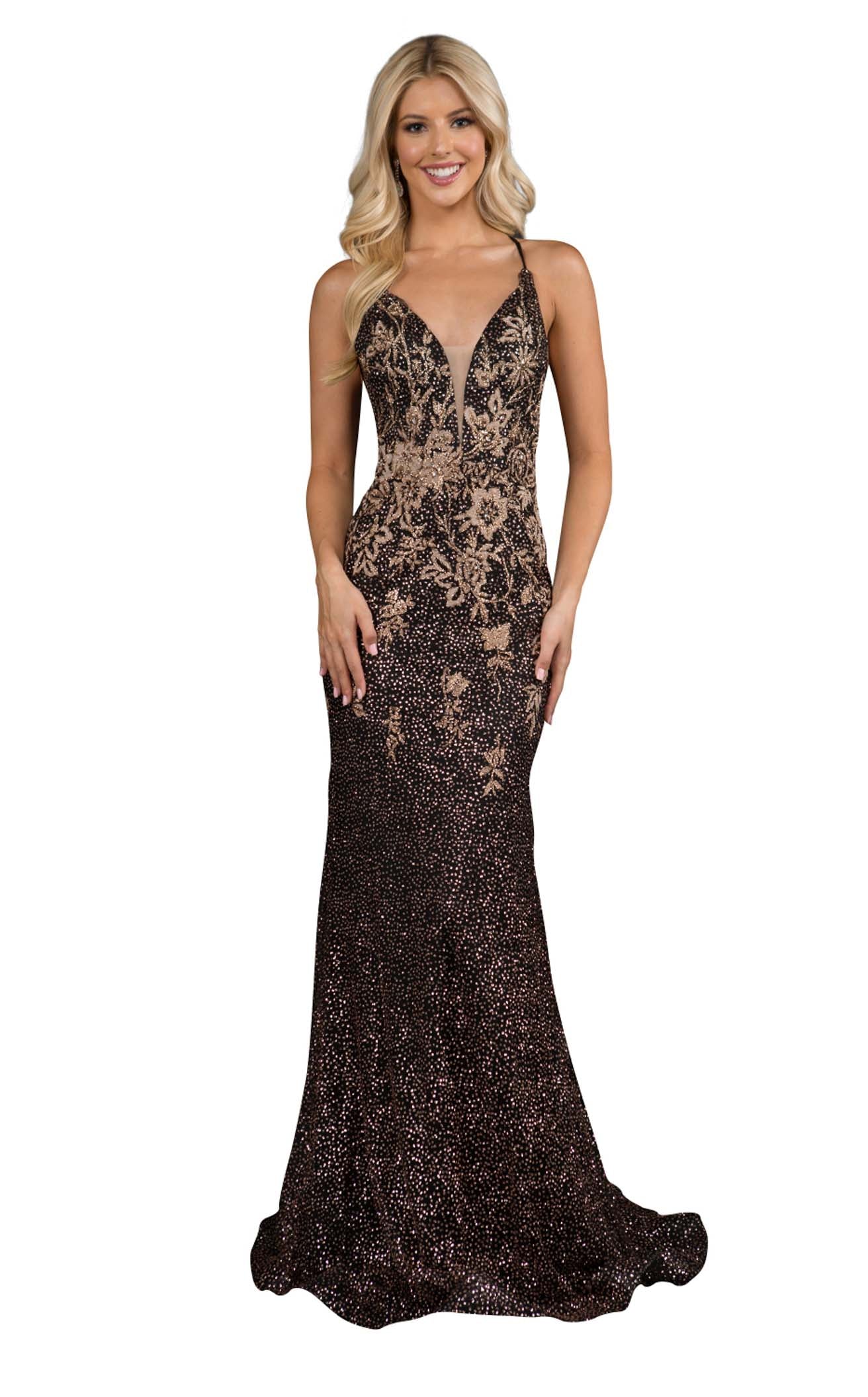 Nina Canacci 8195 Dress