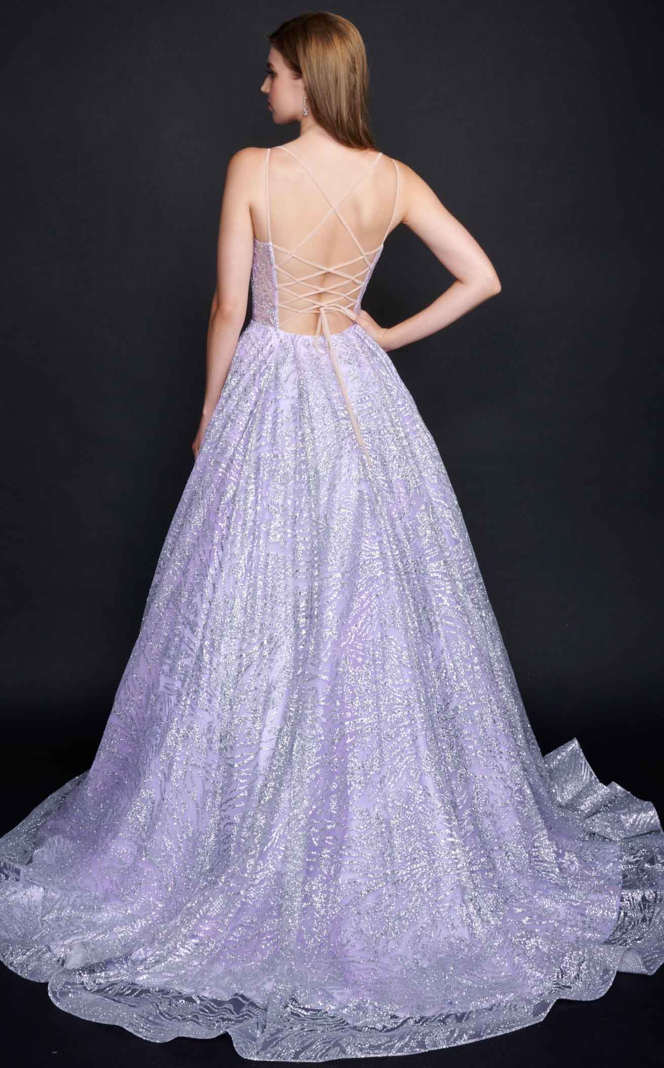 Nina Canacci 8202 Dress - Image 2