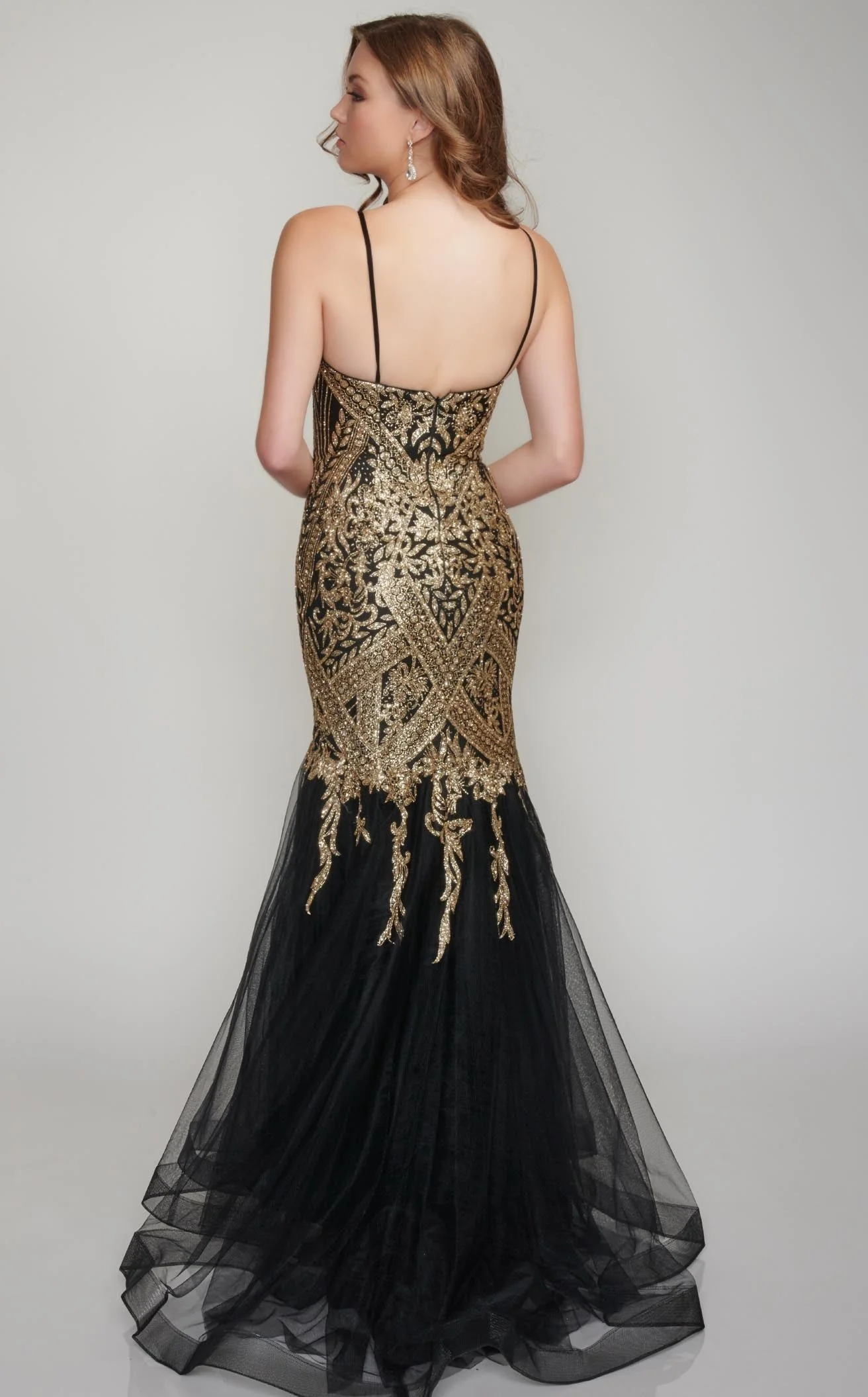 Nina Canacci 9122 Dress - Image 3