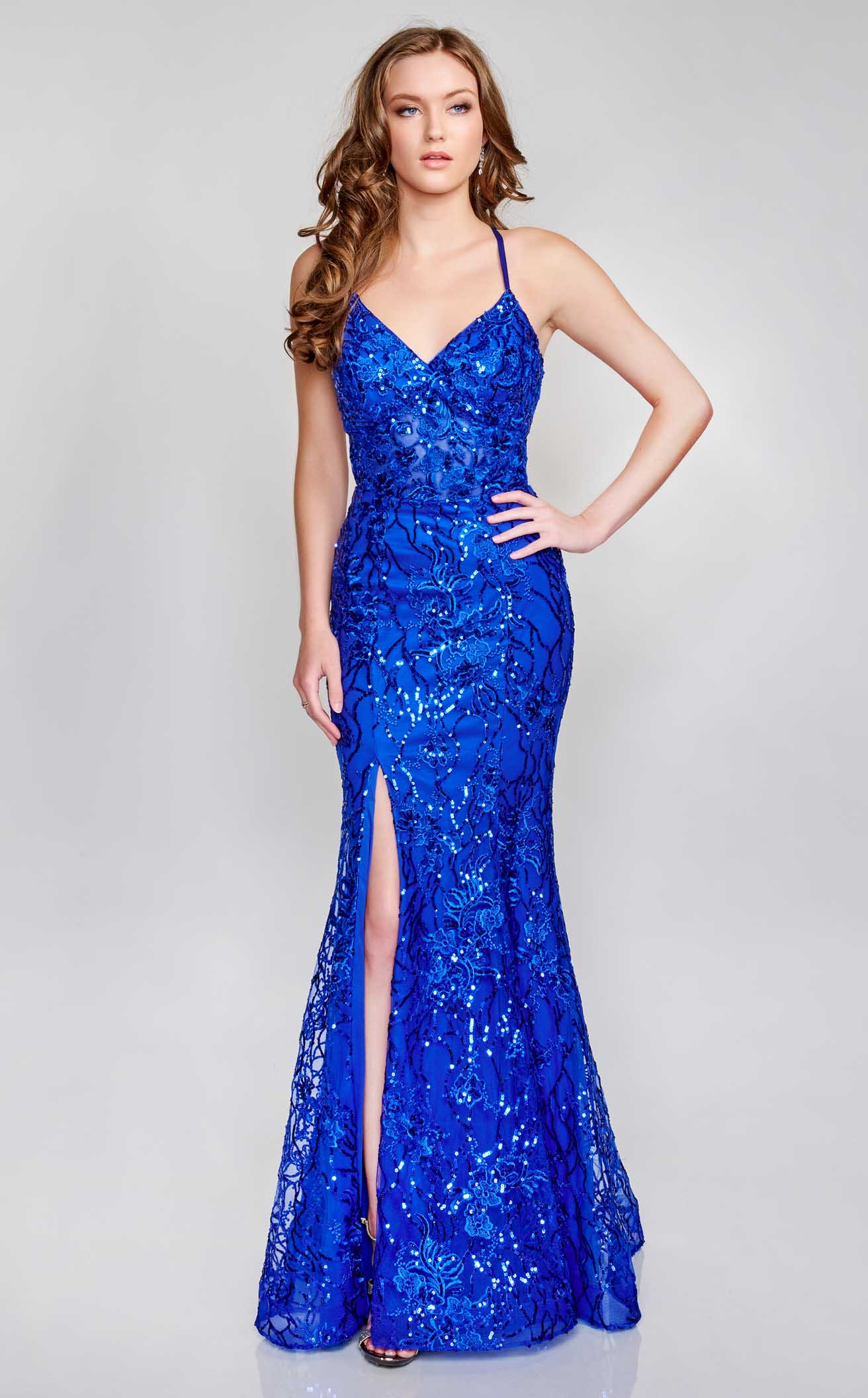 Nina Canacci 9129 Dress