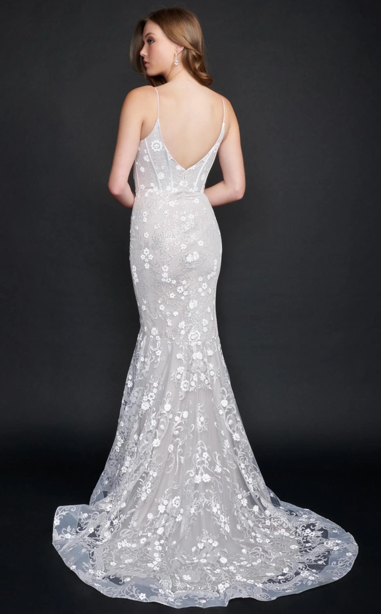 Nina Canacci 9135 Dress - Image 2