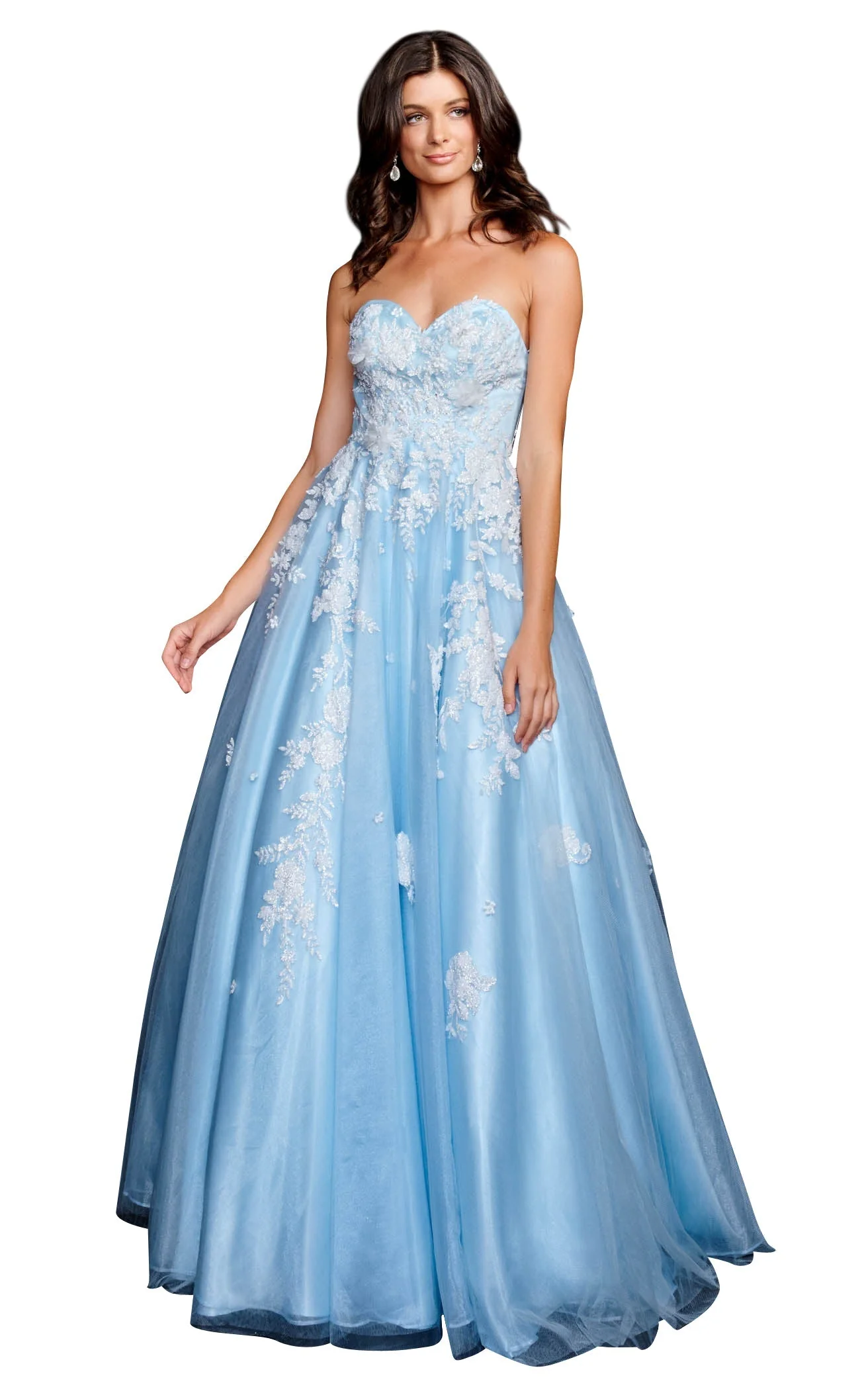 Nina Canacci 9137 Dress