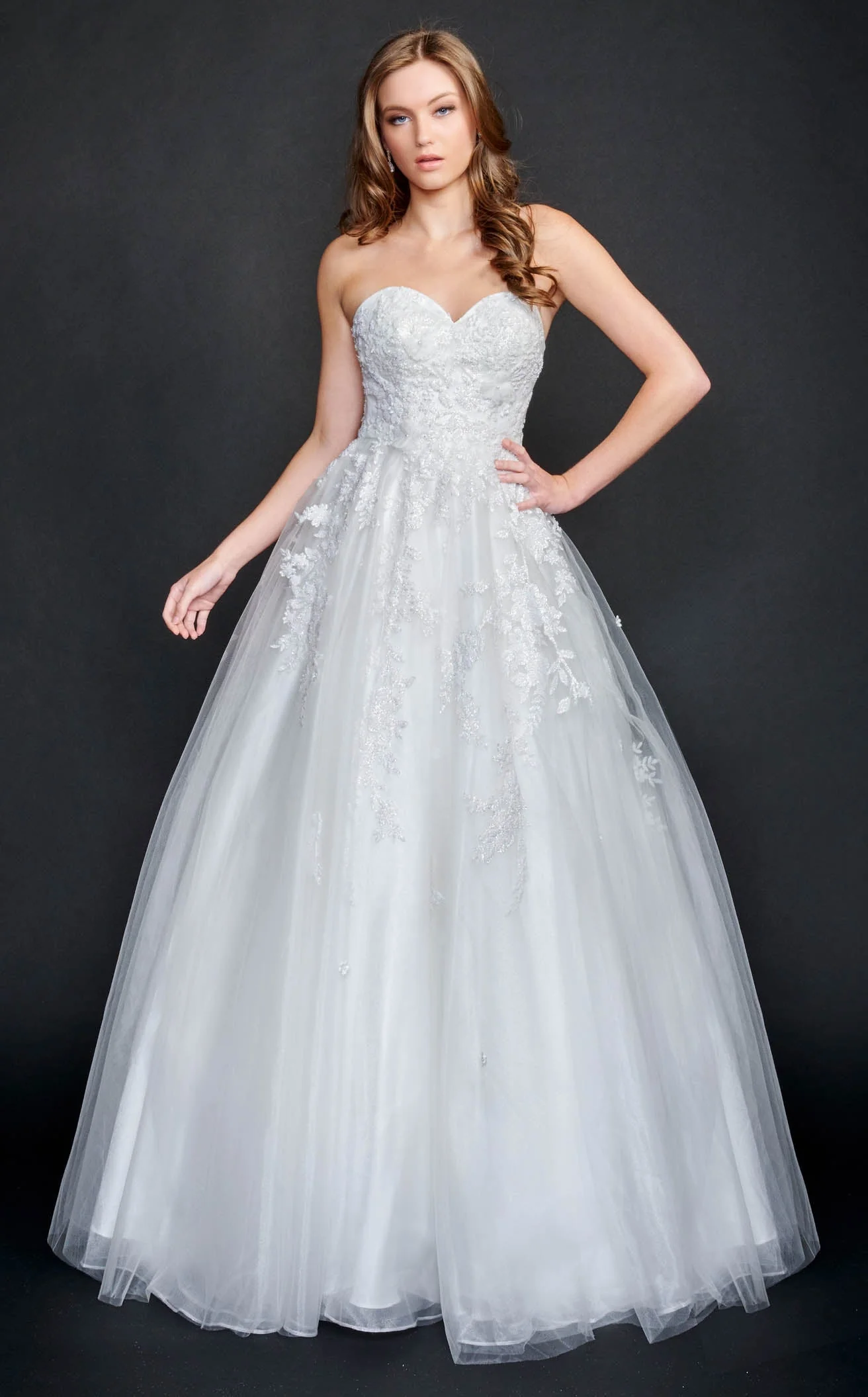 Nina Canacci 9137 Dress - Image 2