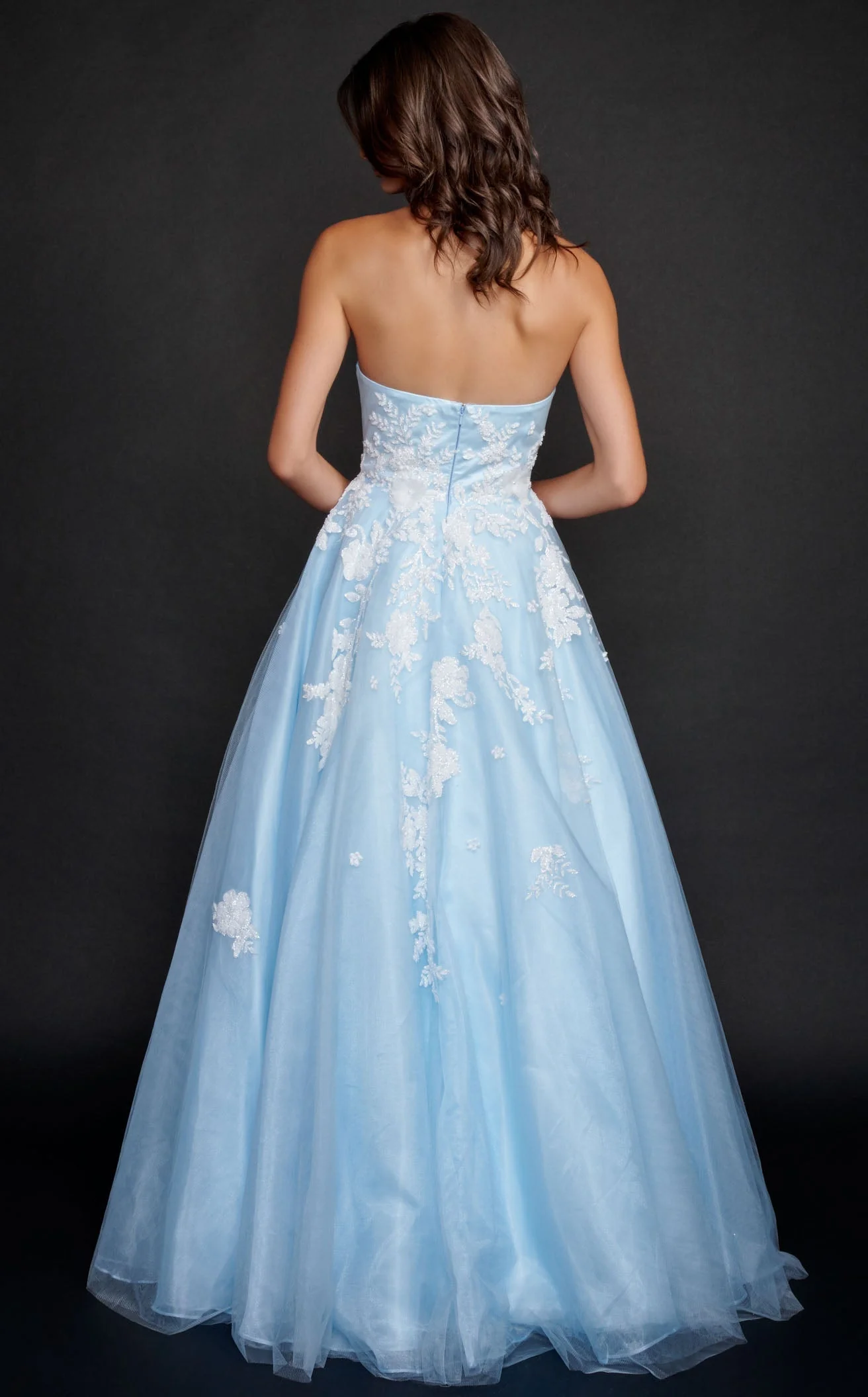 Nina Canacci 9137 Dress - Image 3